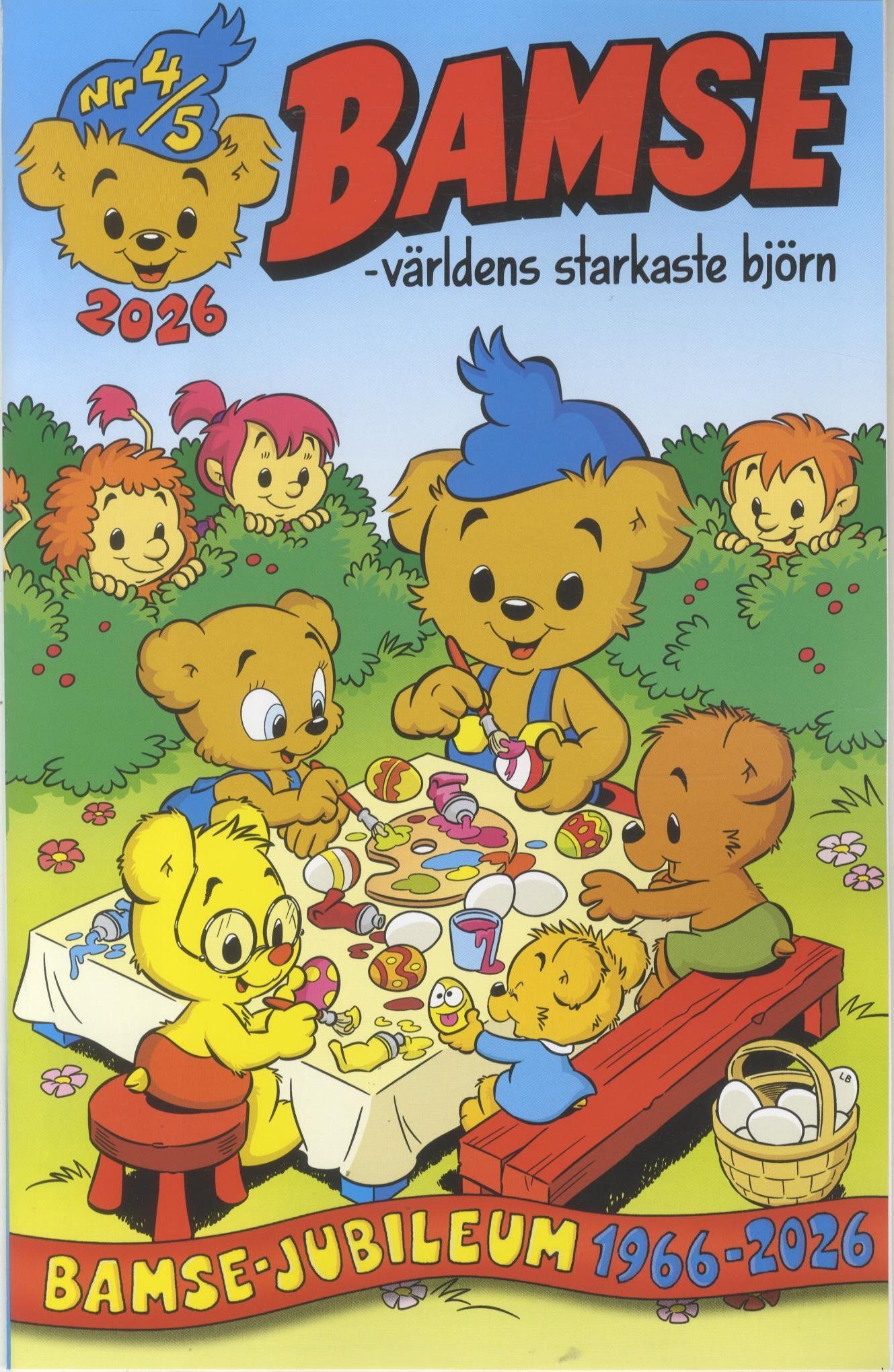 Bamse dbn