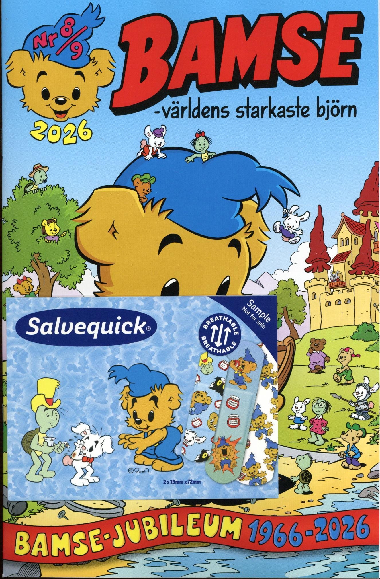 Bamse dbn