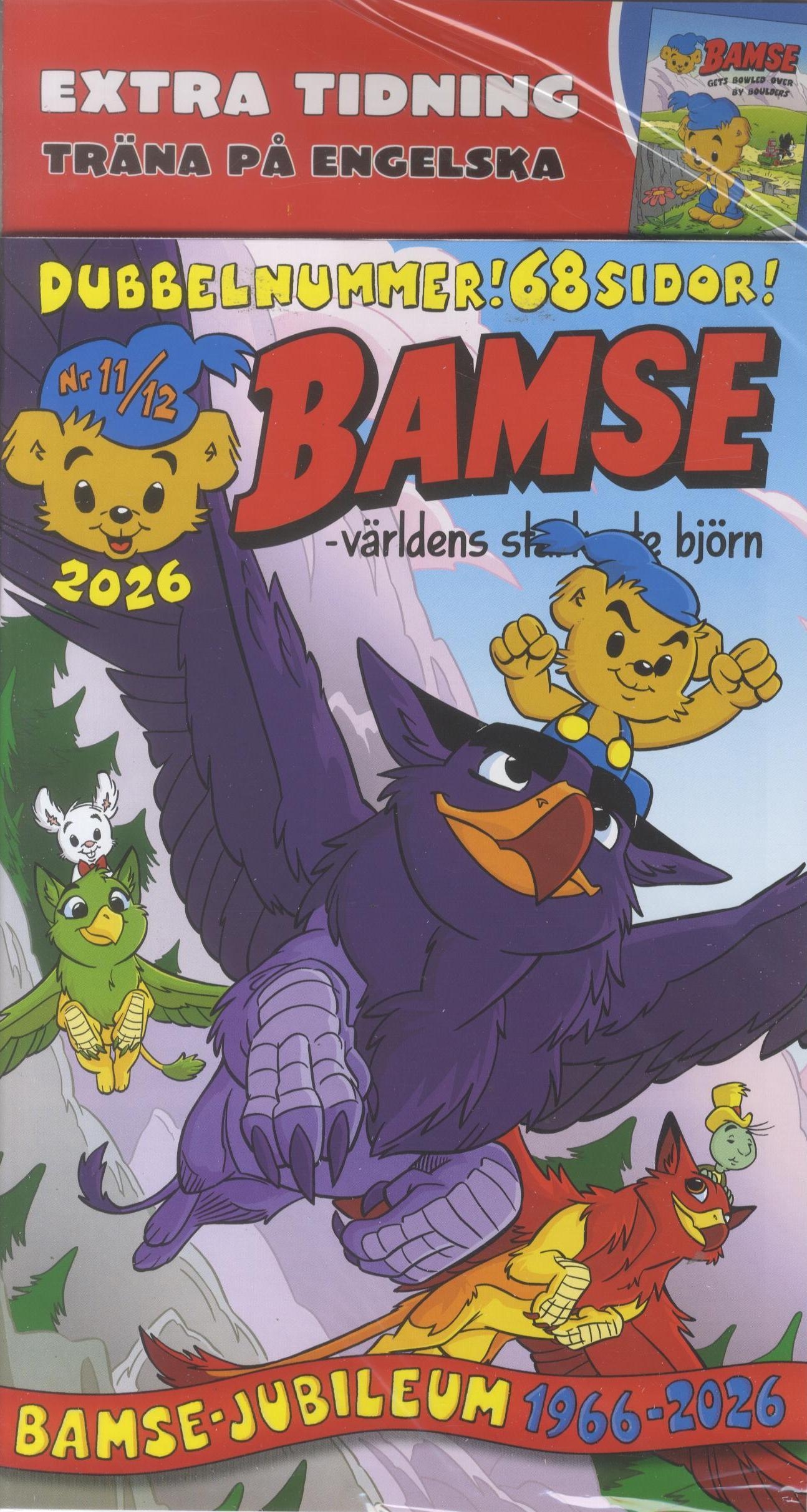 Bamse dbn