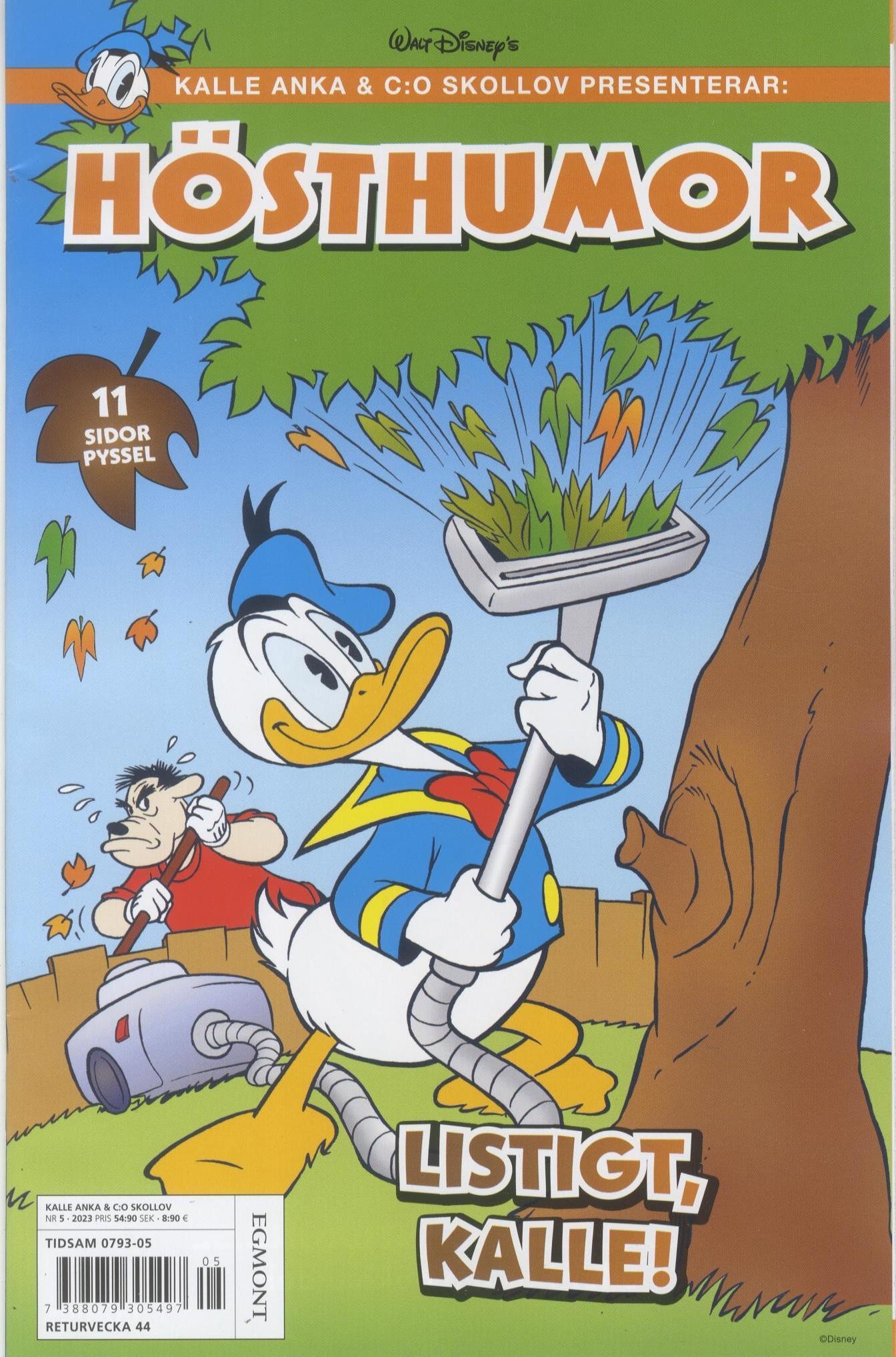 KalleAnkaSkollovHösthumor