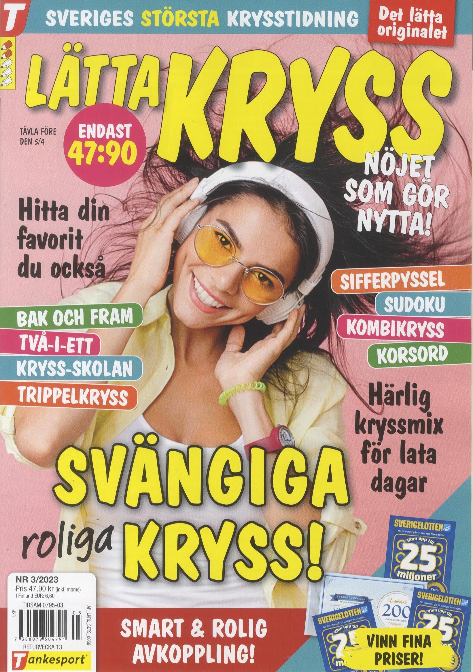 Lätta Kryss
