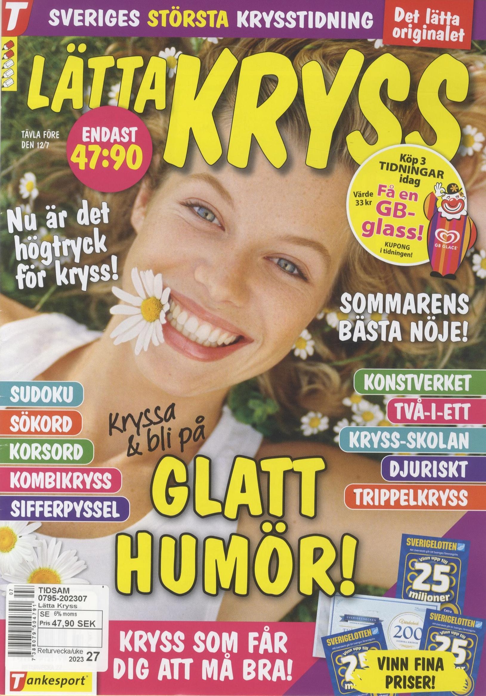 Lätta Kryss