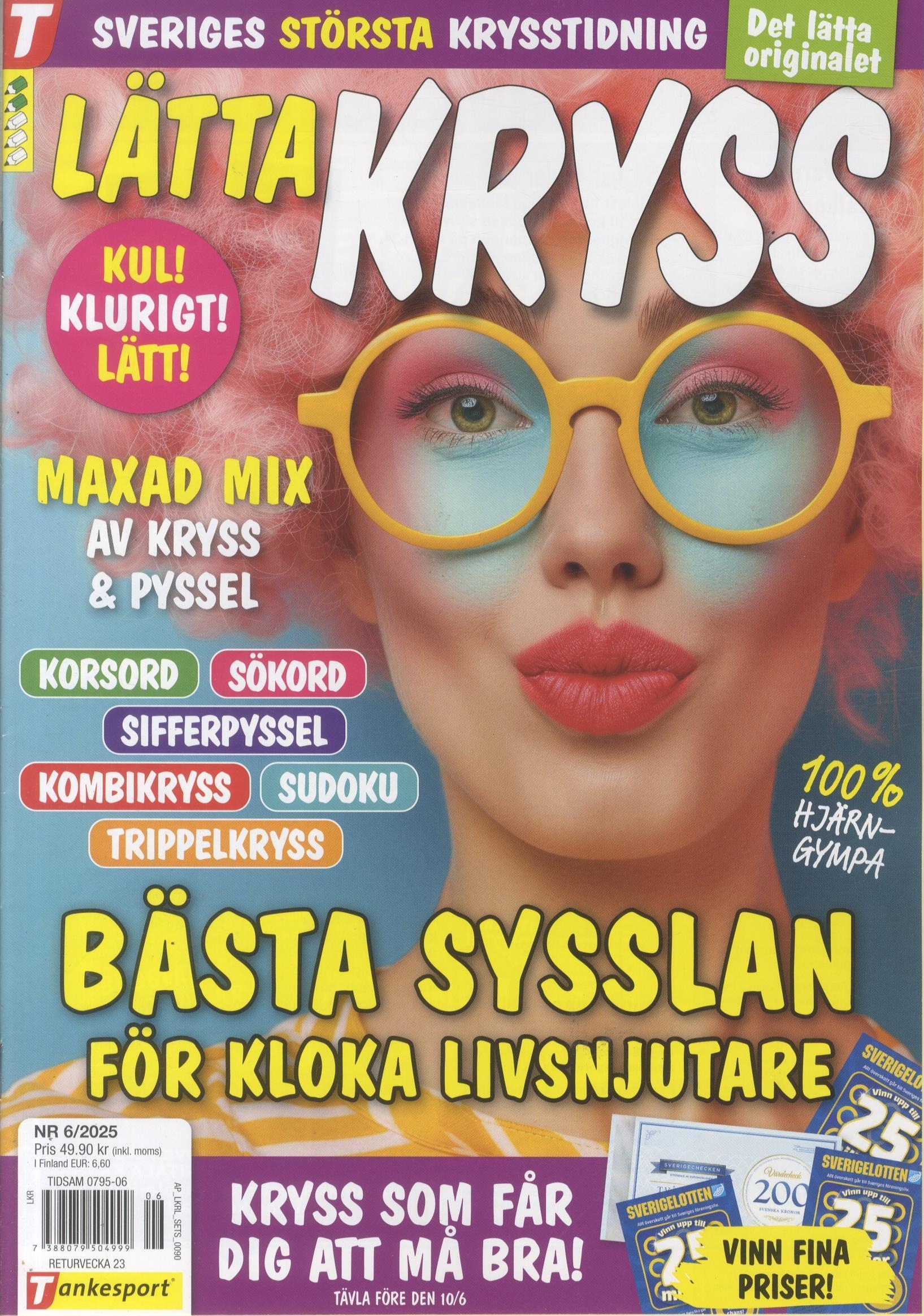 Lätta Kryss