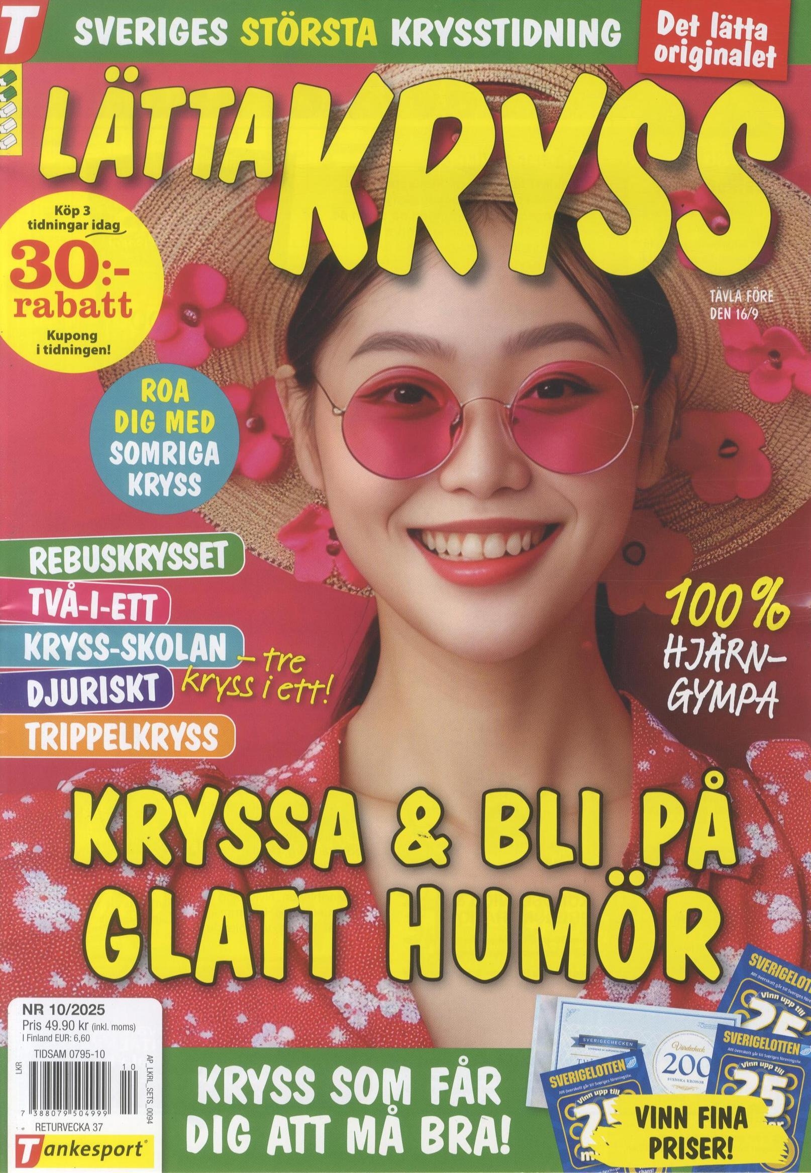 Lätta Kryss