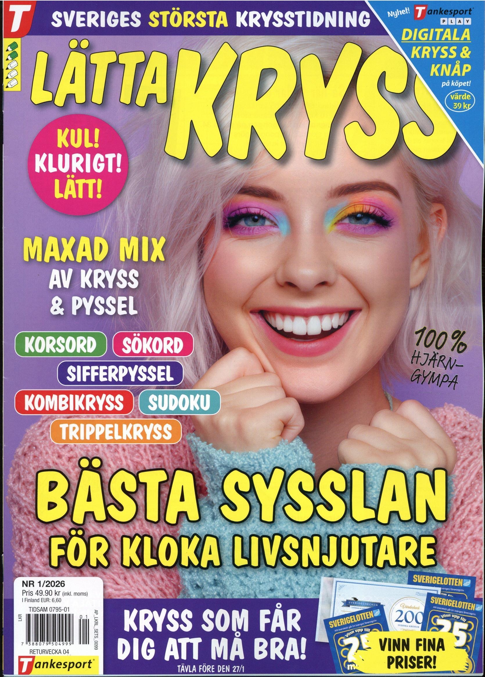 Lätta Kryss