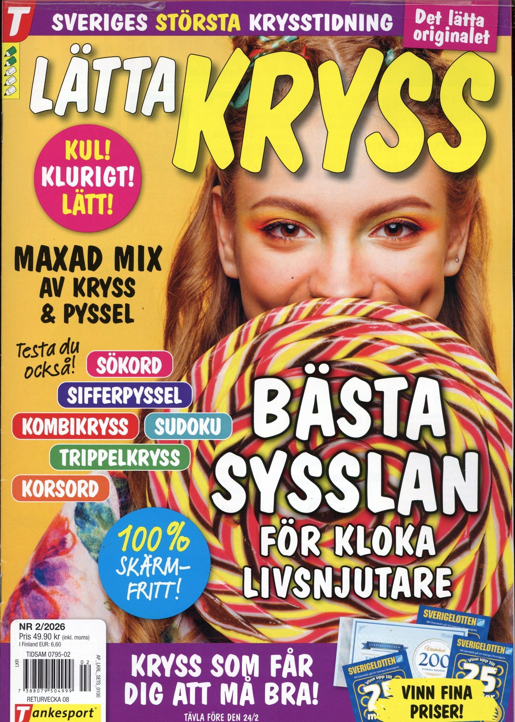Lätta Kryss