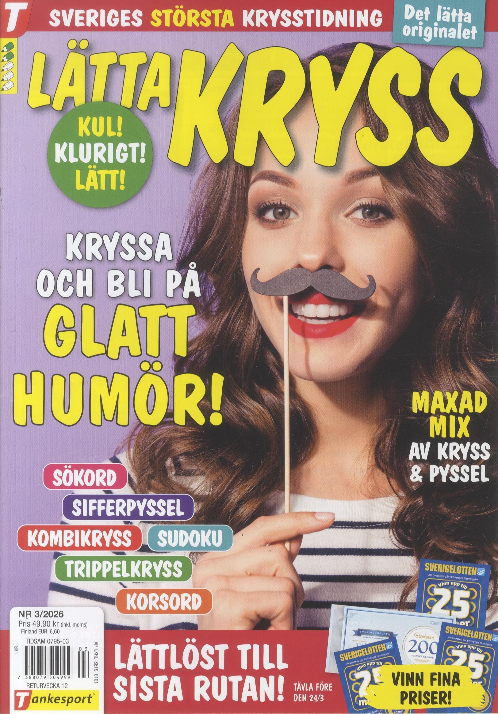 Lätta Kryss