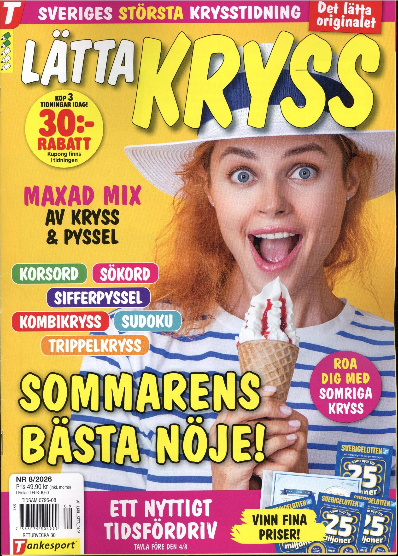 Lätta Kryss