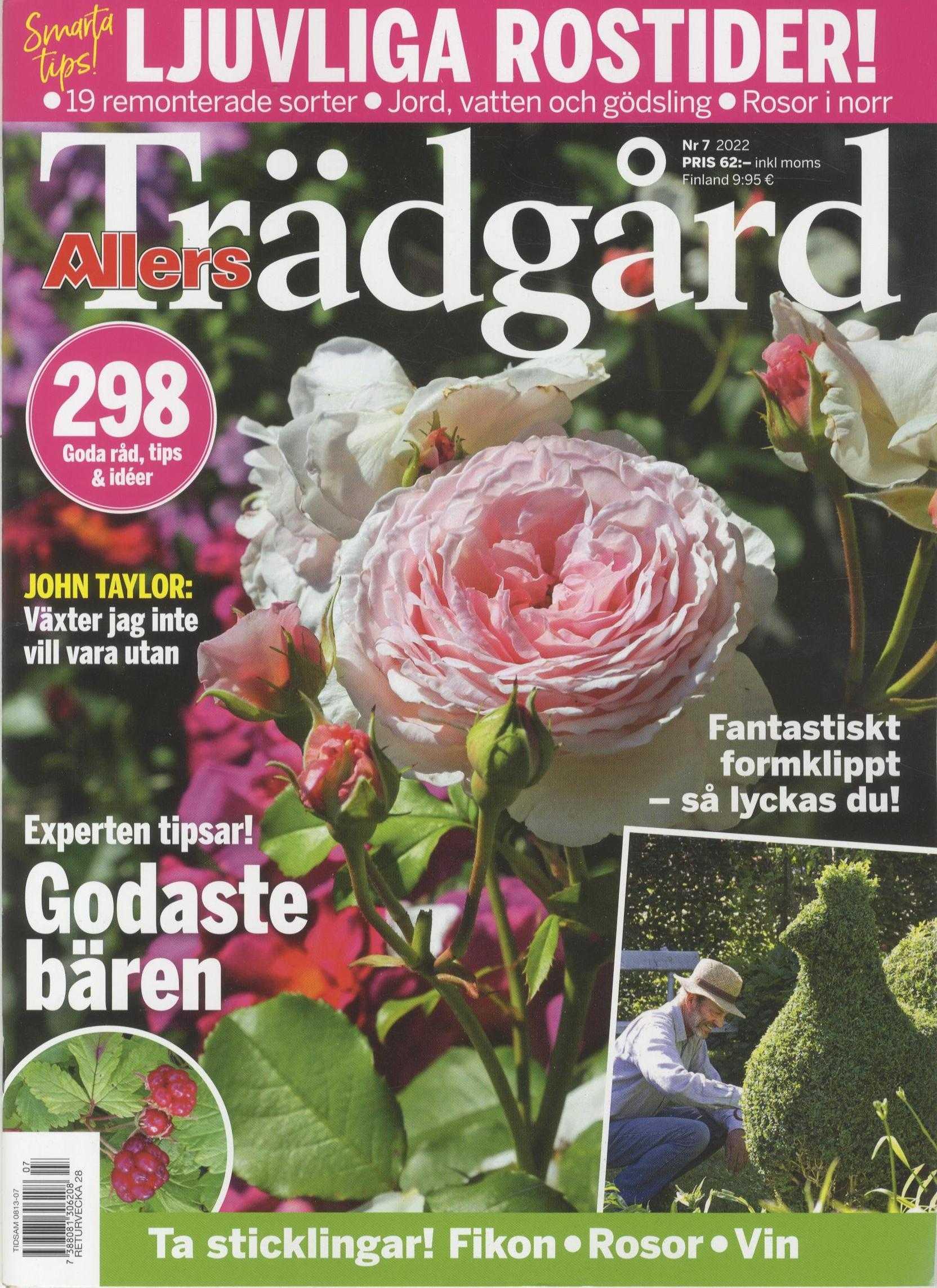 Allers Trädgård