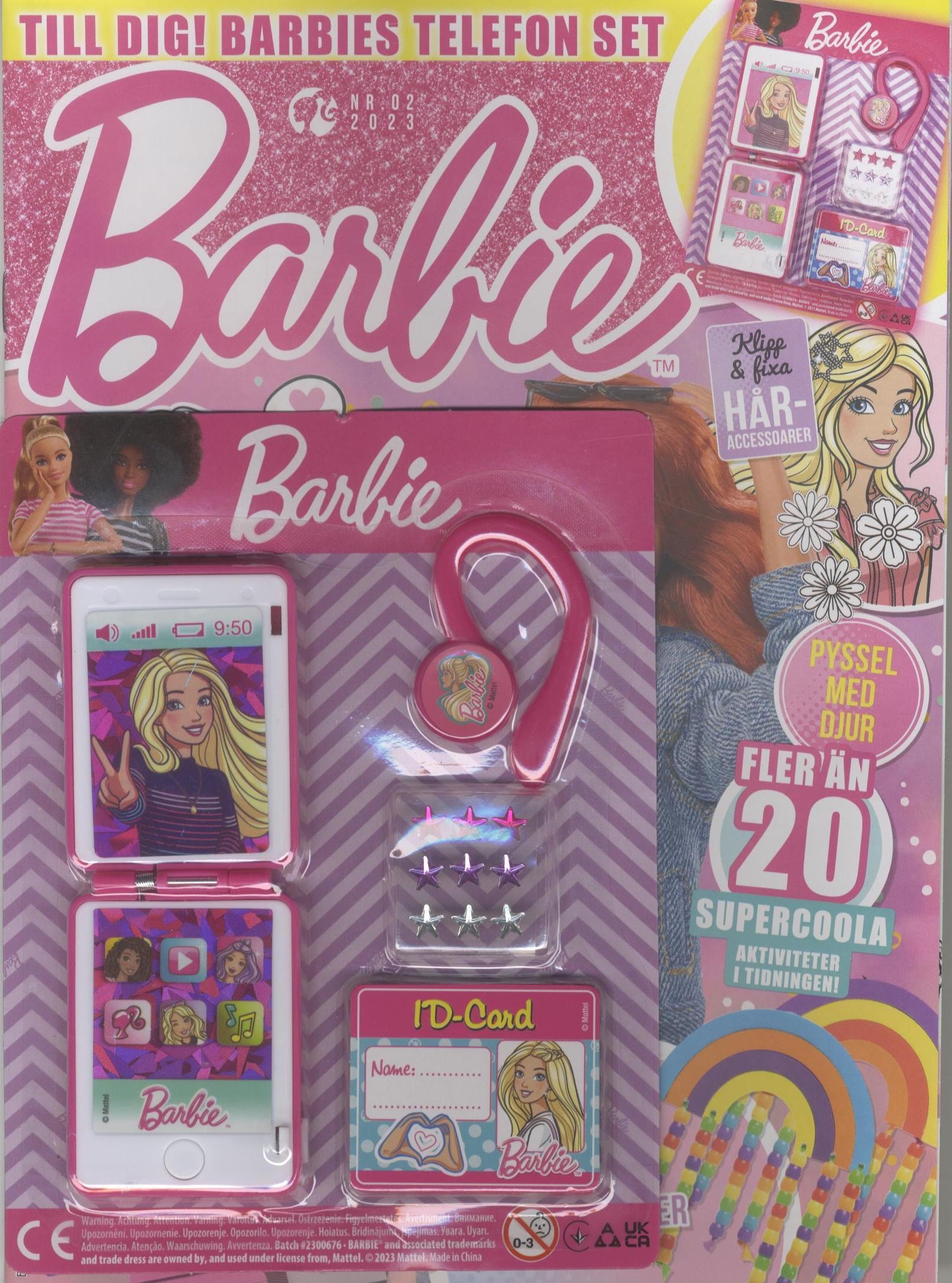 Barbie
