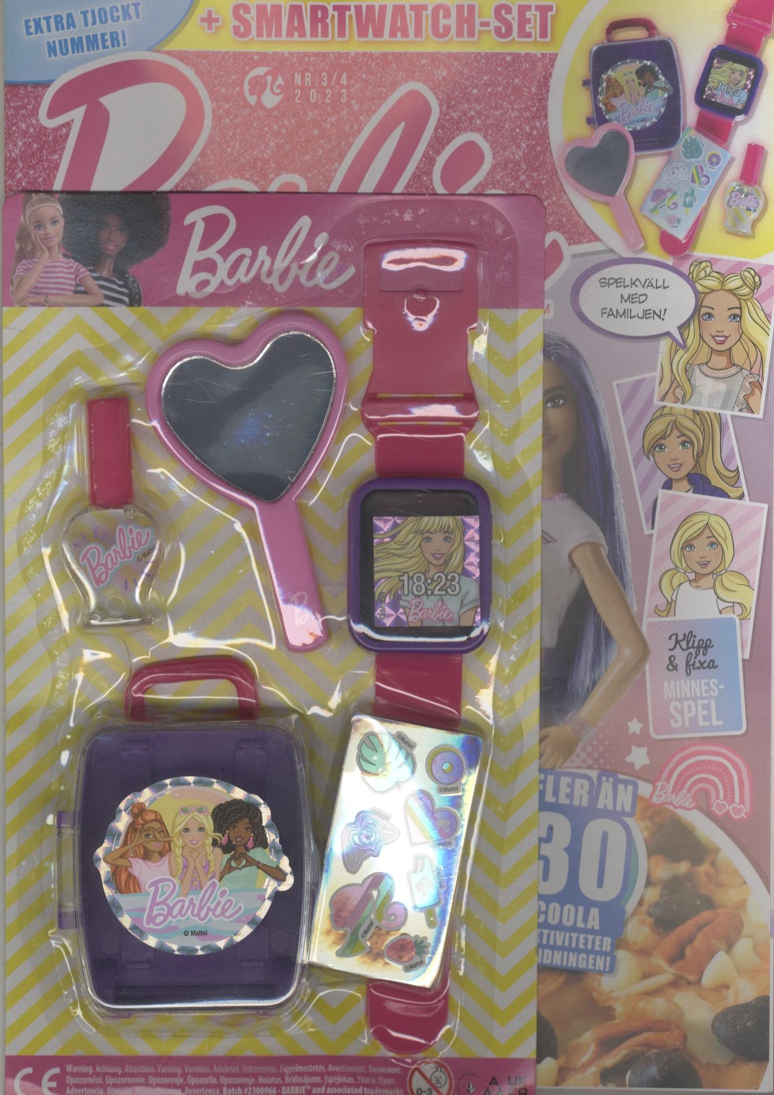 Barbie dbn