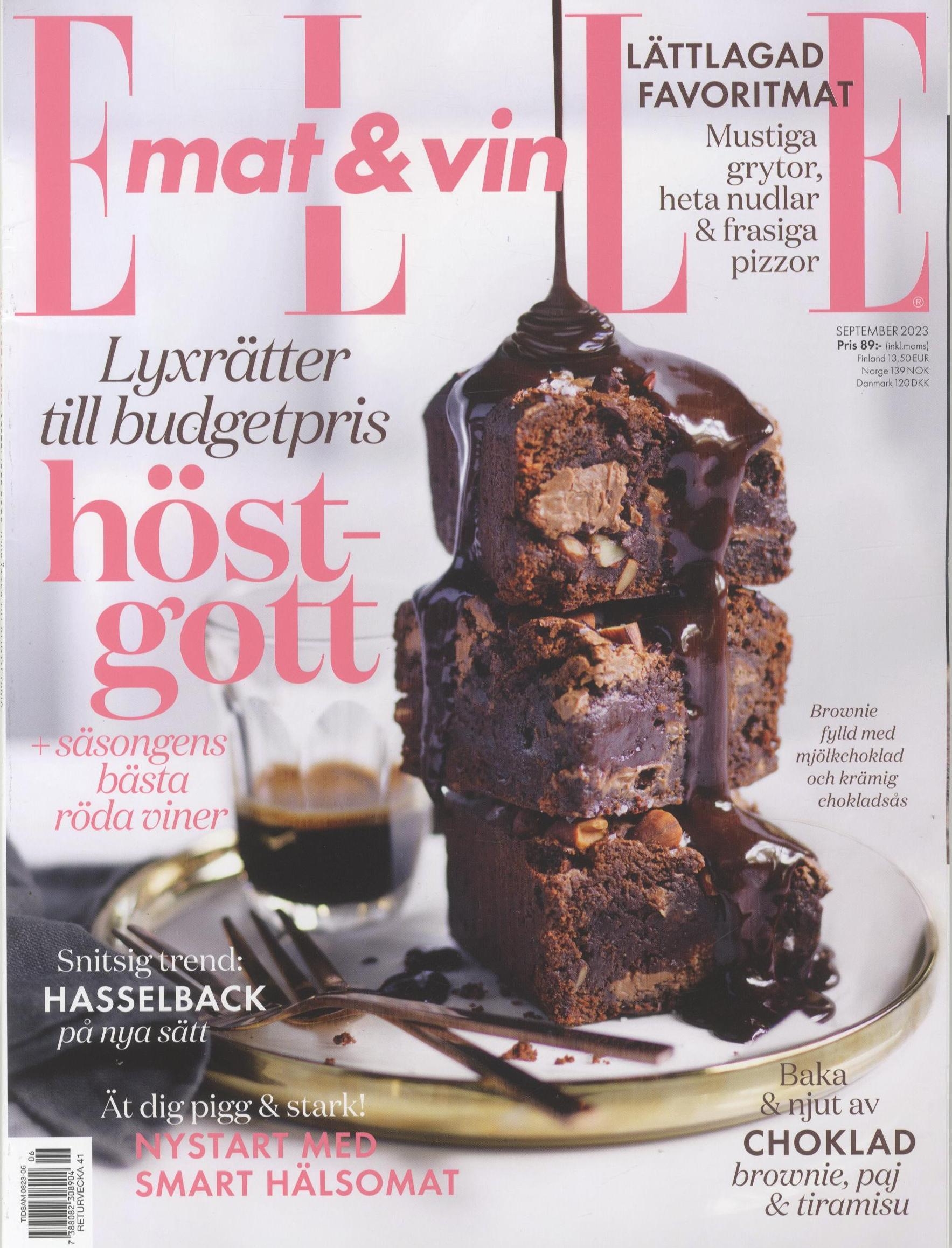 Elle Mat & Vin