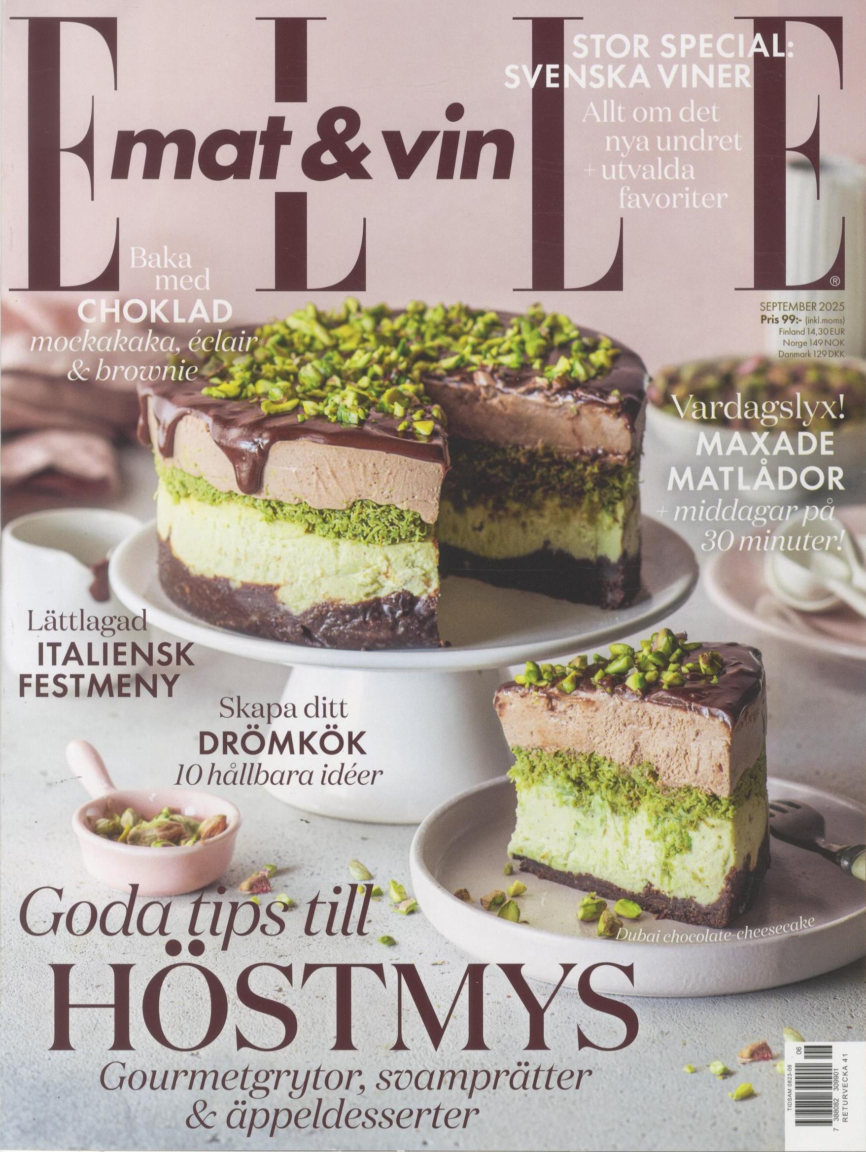 Elle Mat & Vin