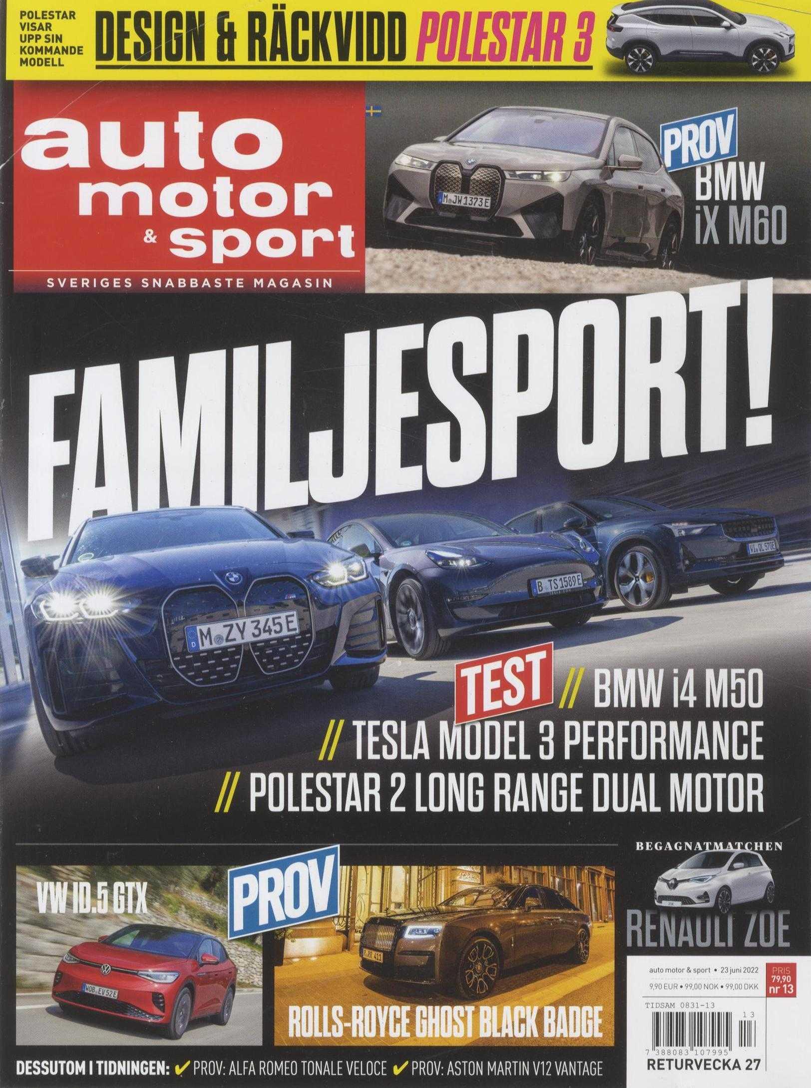 Auto Motor & Sport