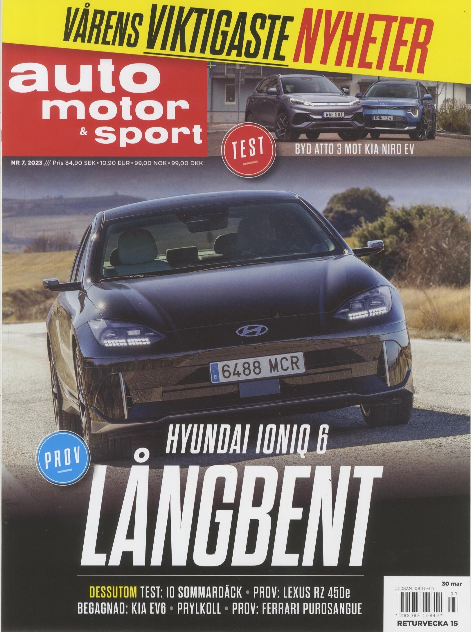 Auto Motor & Sport