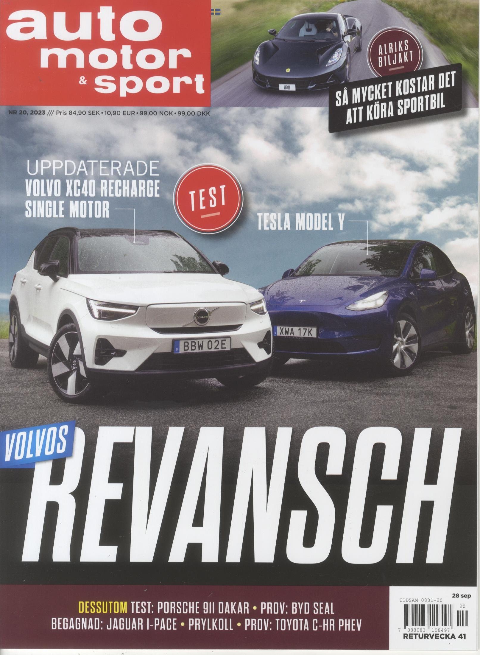 Auto Motor & Sport