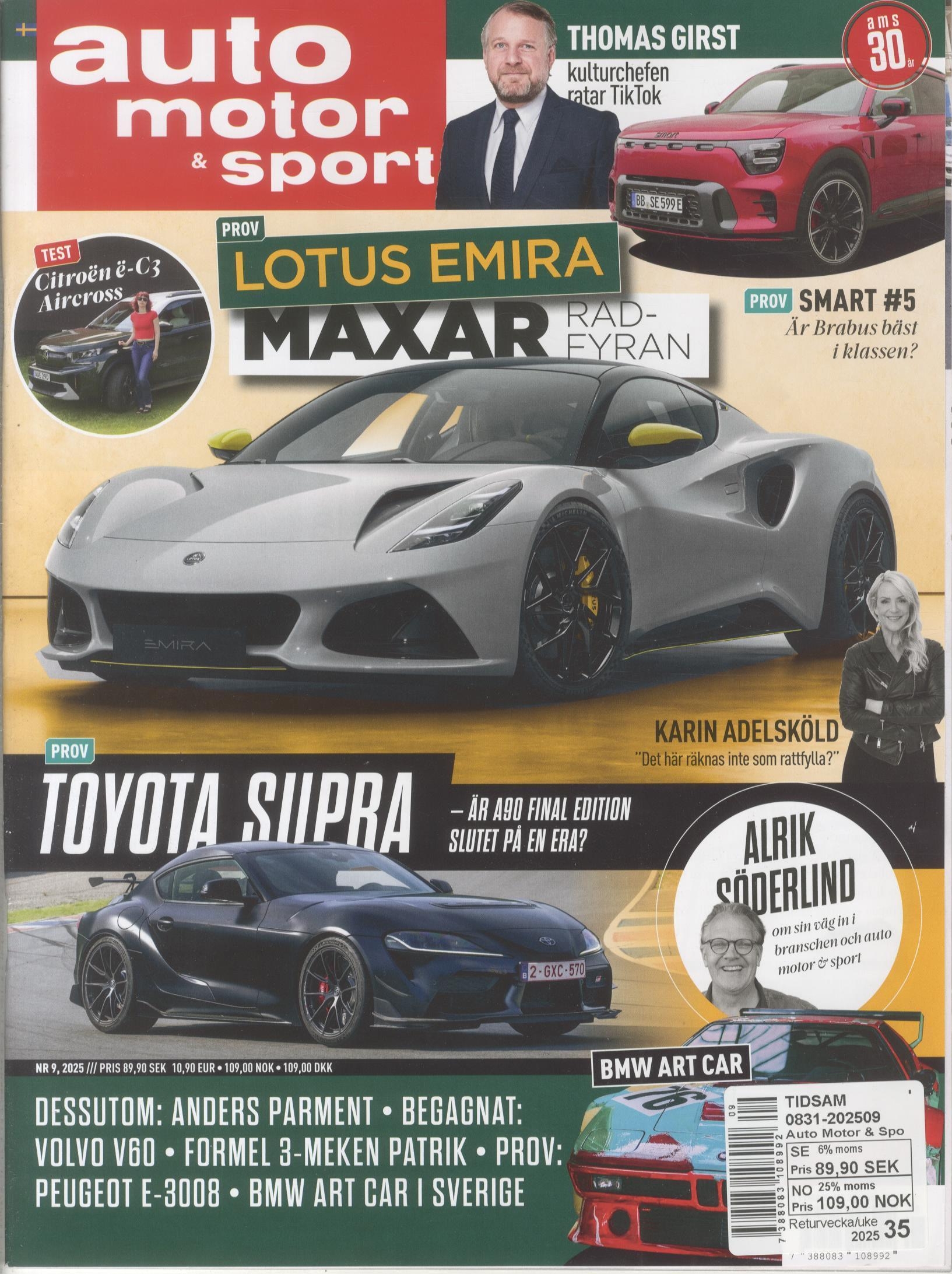 Auto Motor & Sport