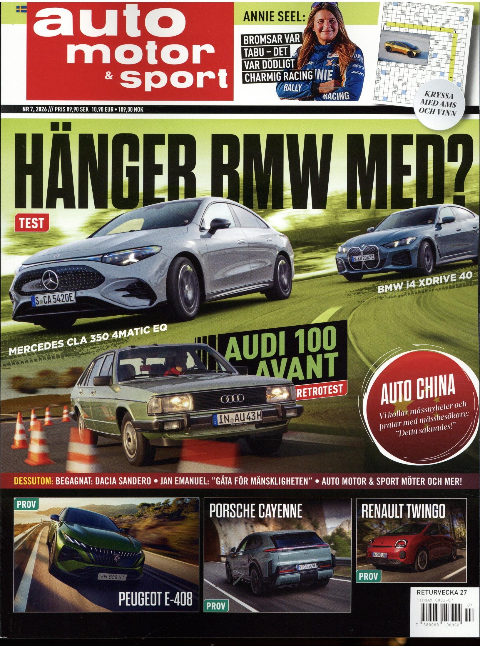 Auto Motor & Sport