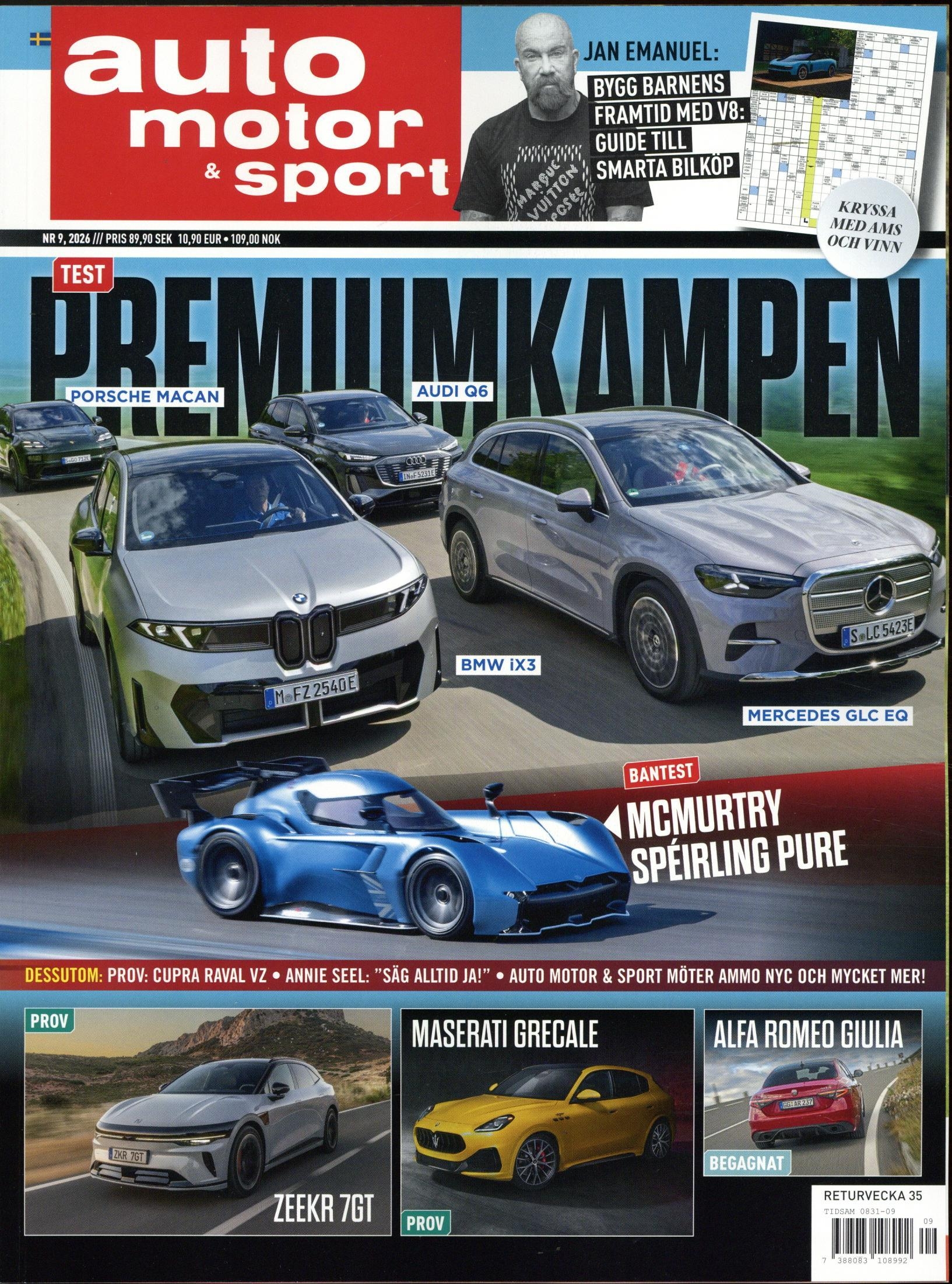 Auto Motor & Sport