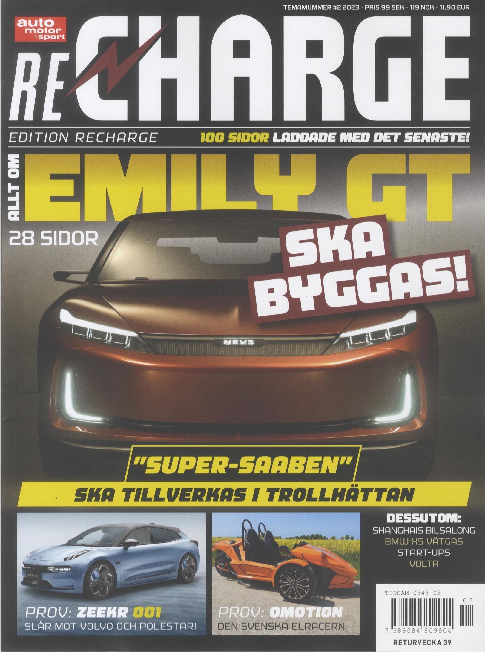 AutoMotorSportRecharge
