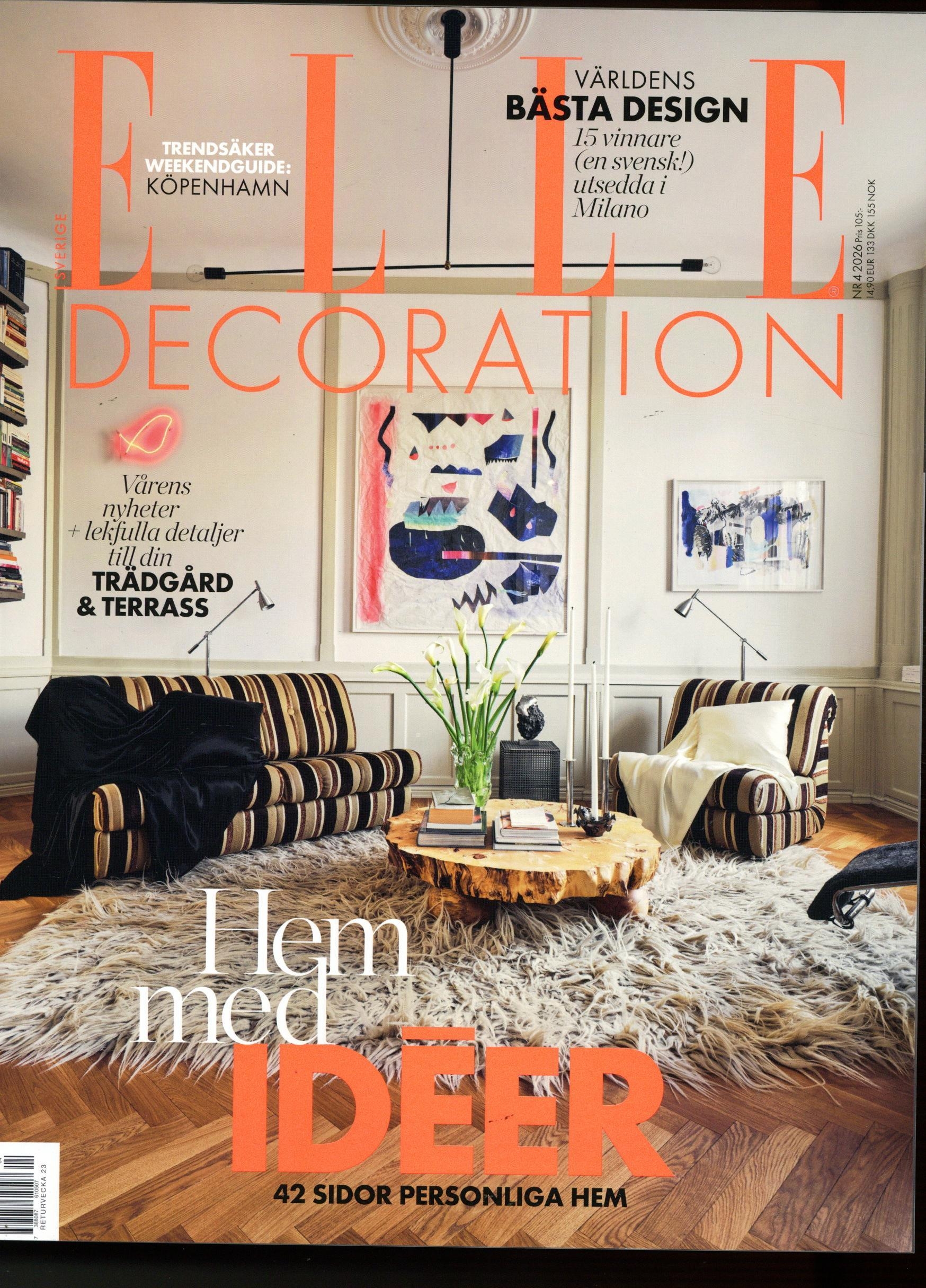 Elle Decoration