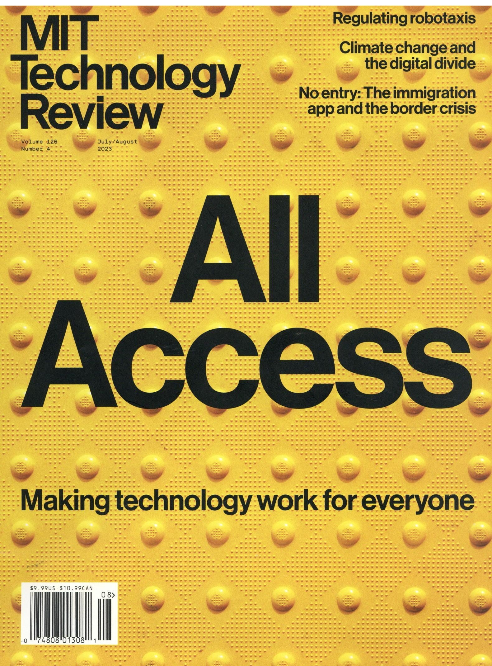 MIT Technology Review