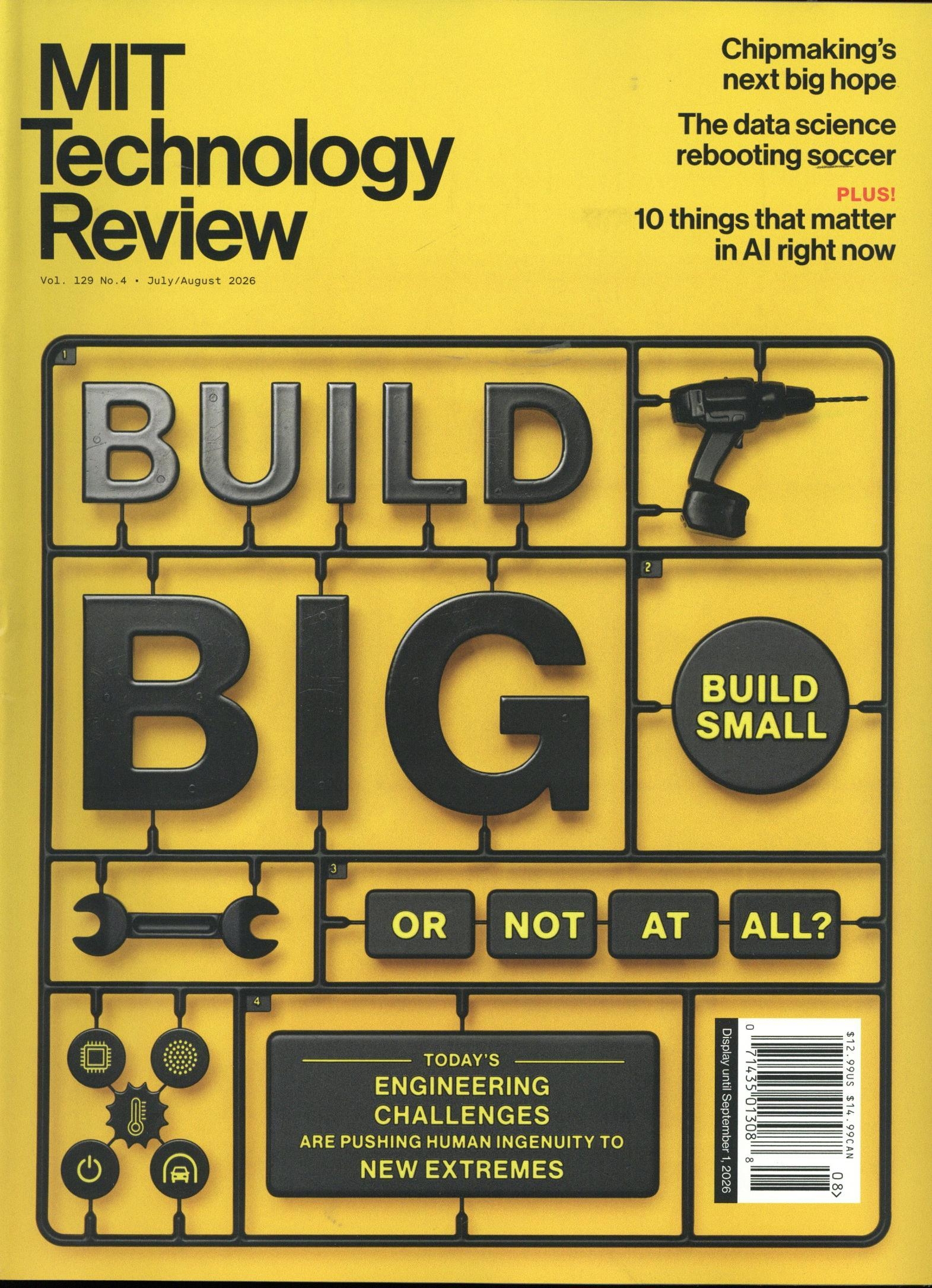 MIT Technology Review
