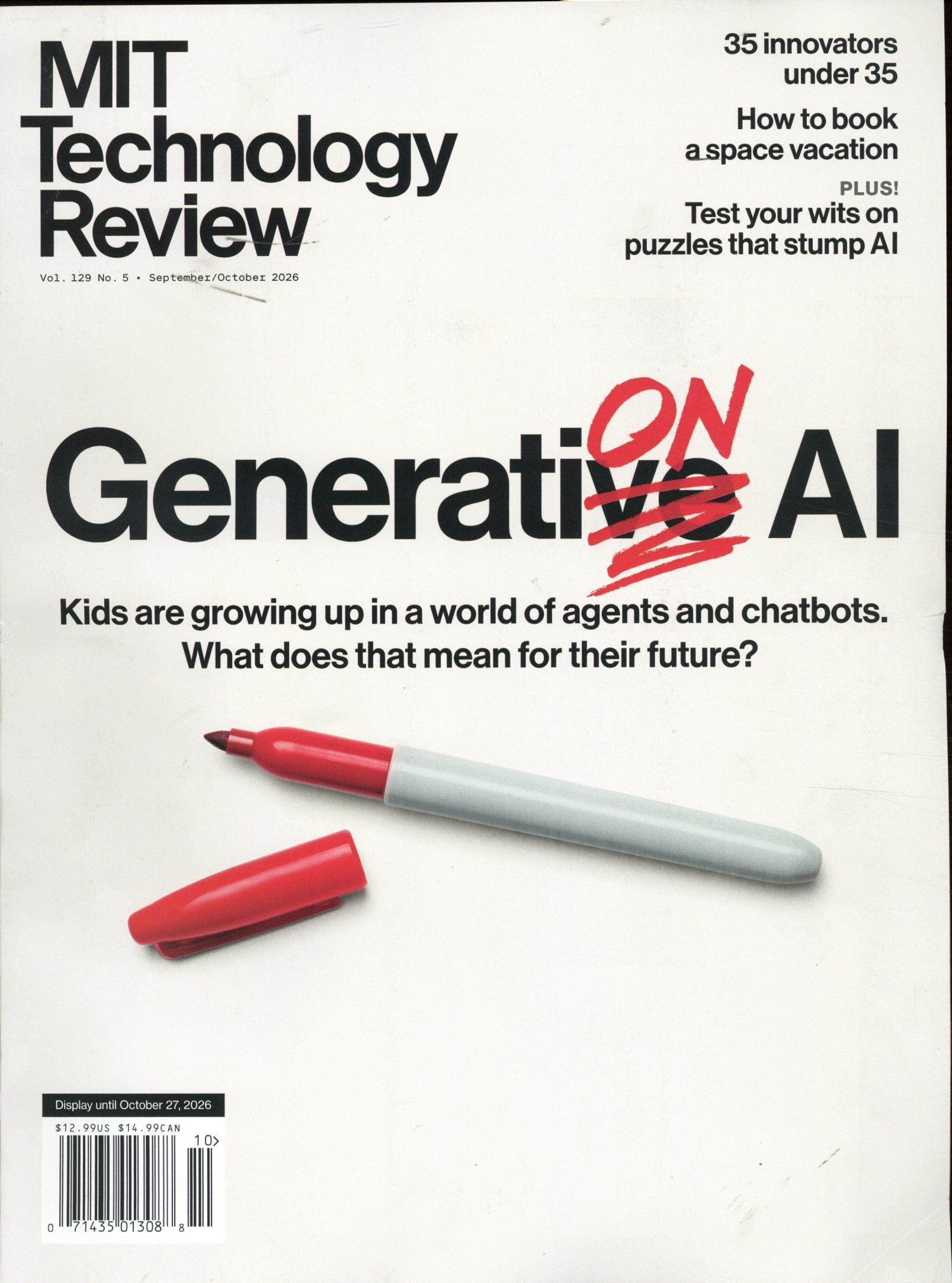 MIT Technology Review