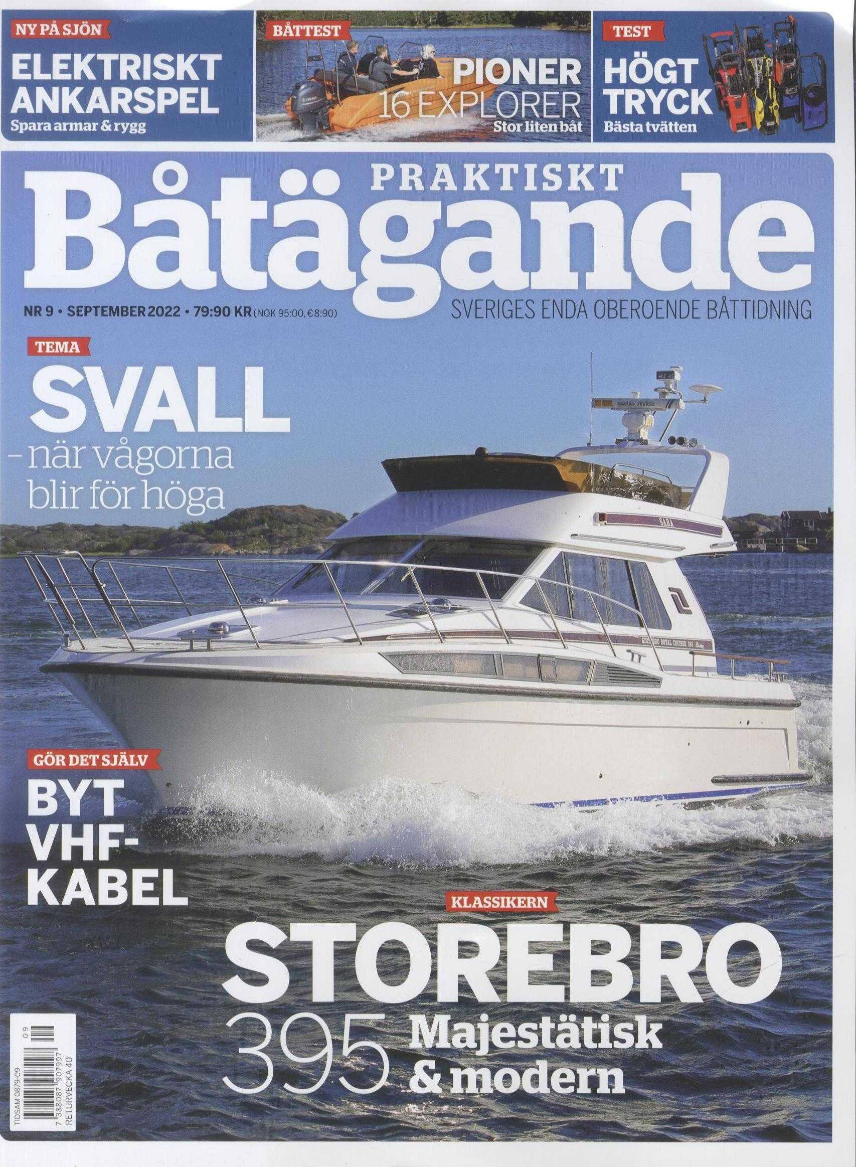 Praktiskt Båtägande
