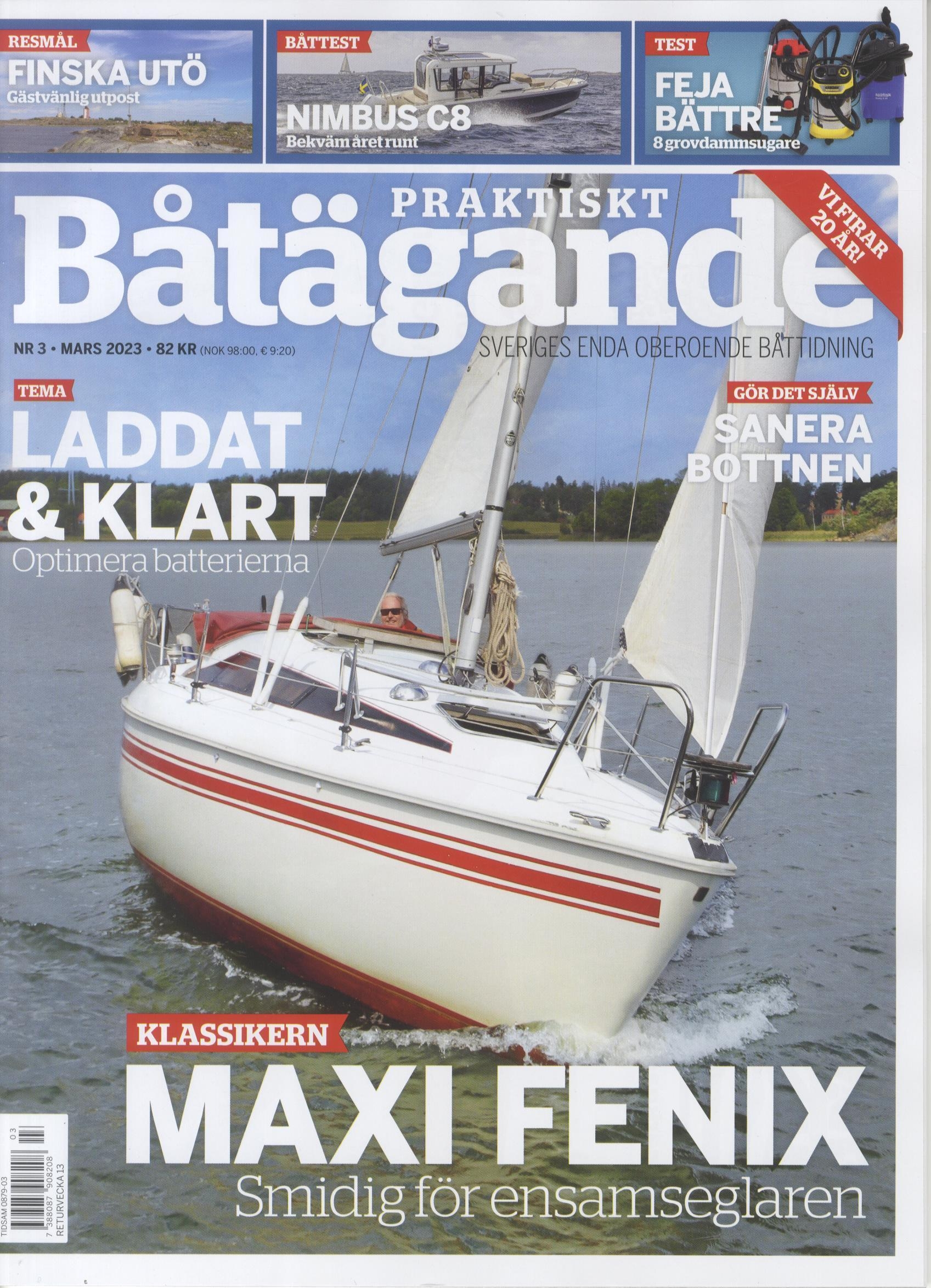 Praktiskt Båtägande