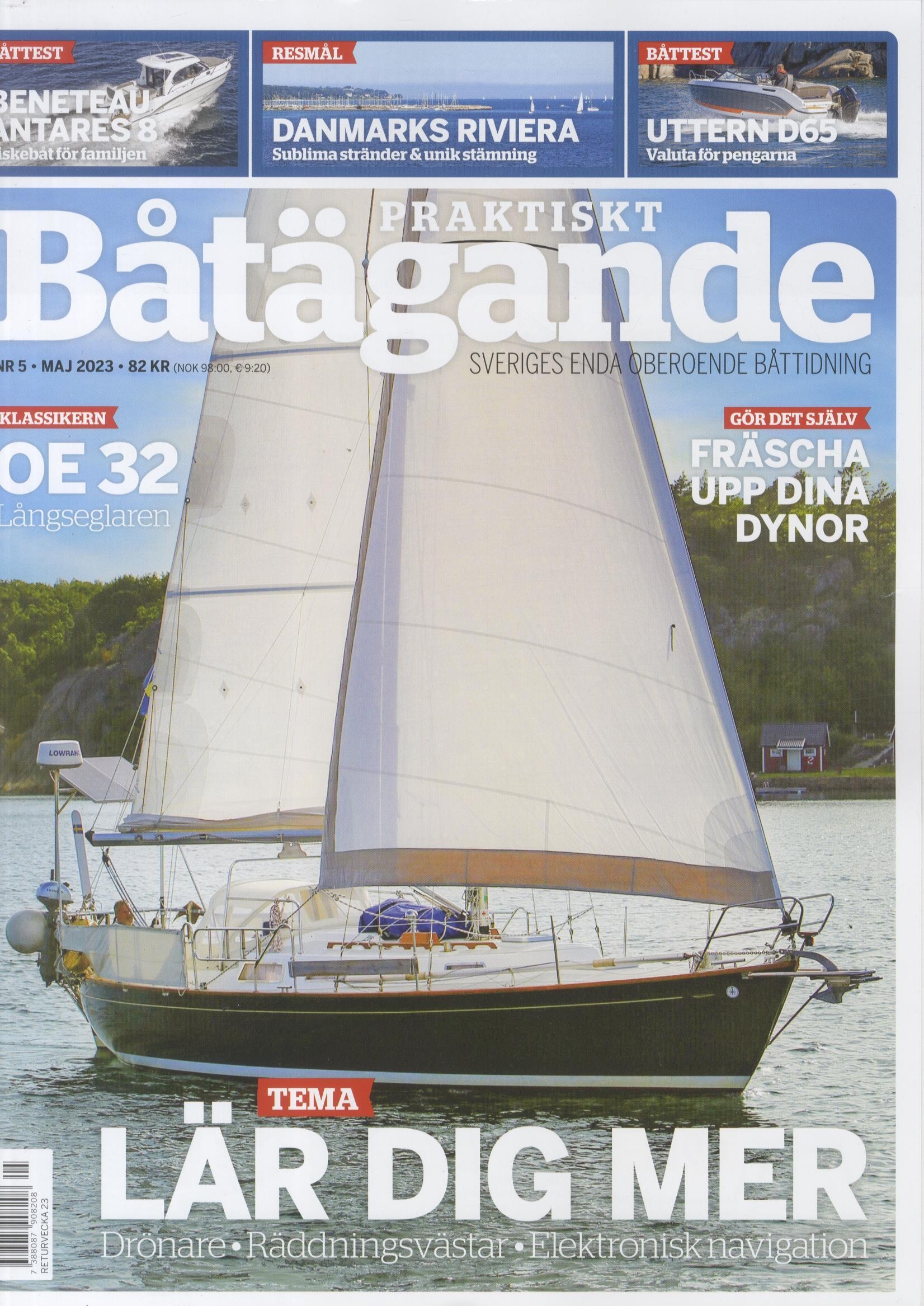 Praktiskt Båtägande