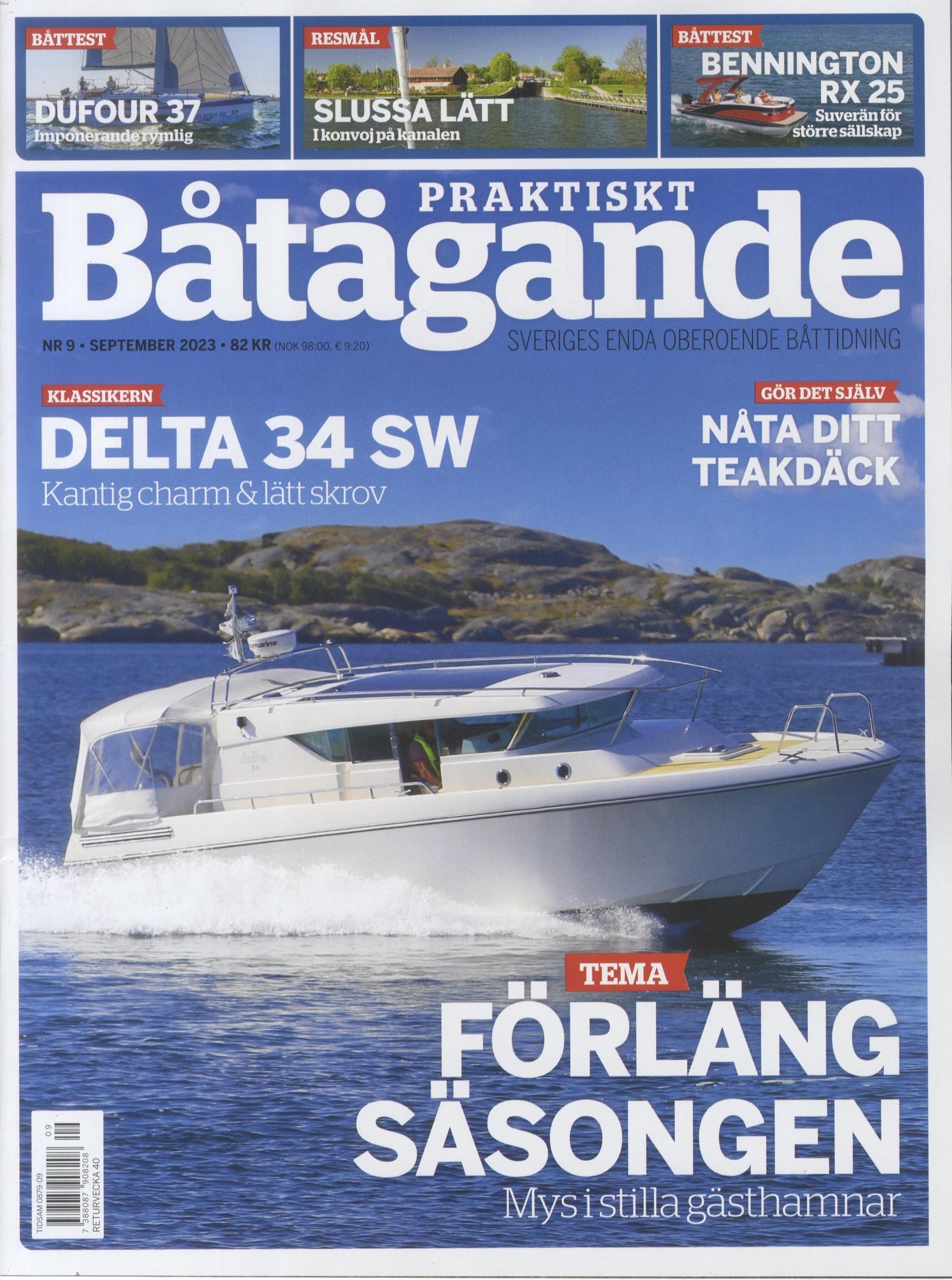 Praktiskt Båtägande