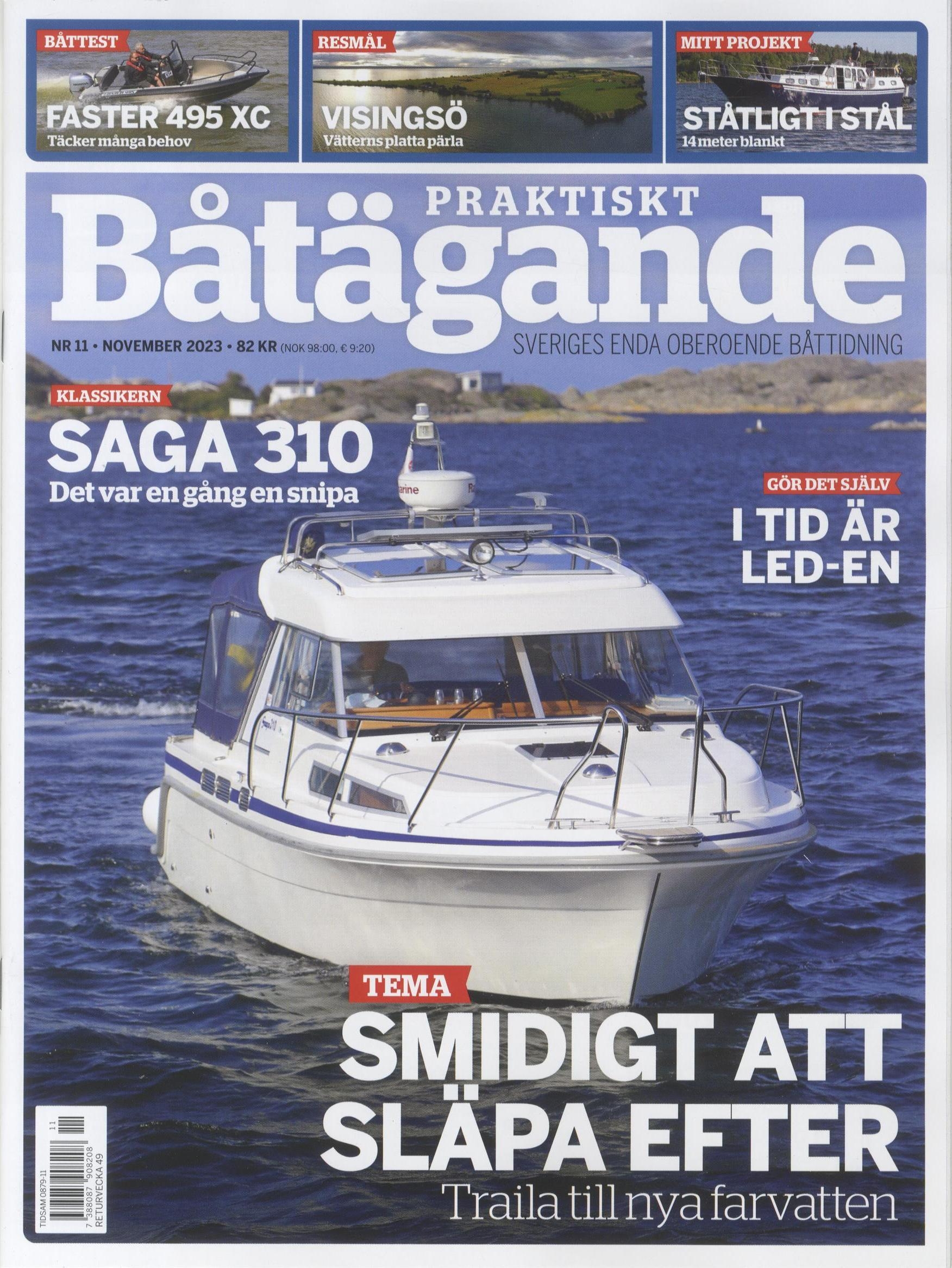 Praktiskt Båtägande
