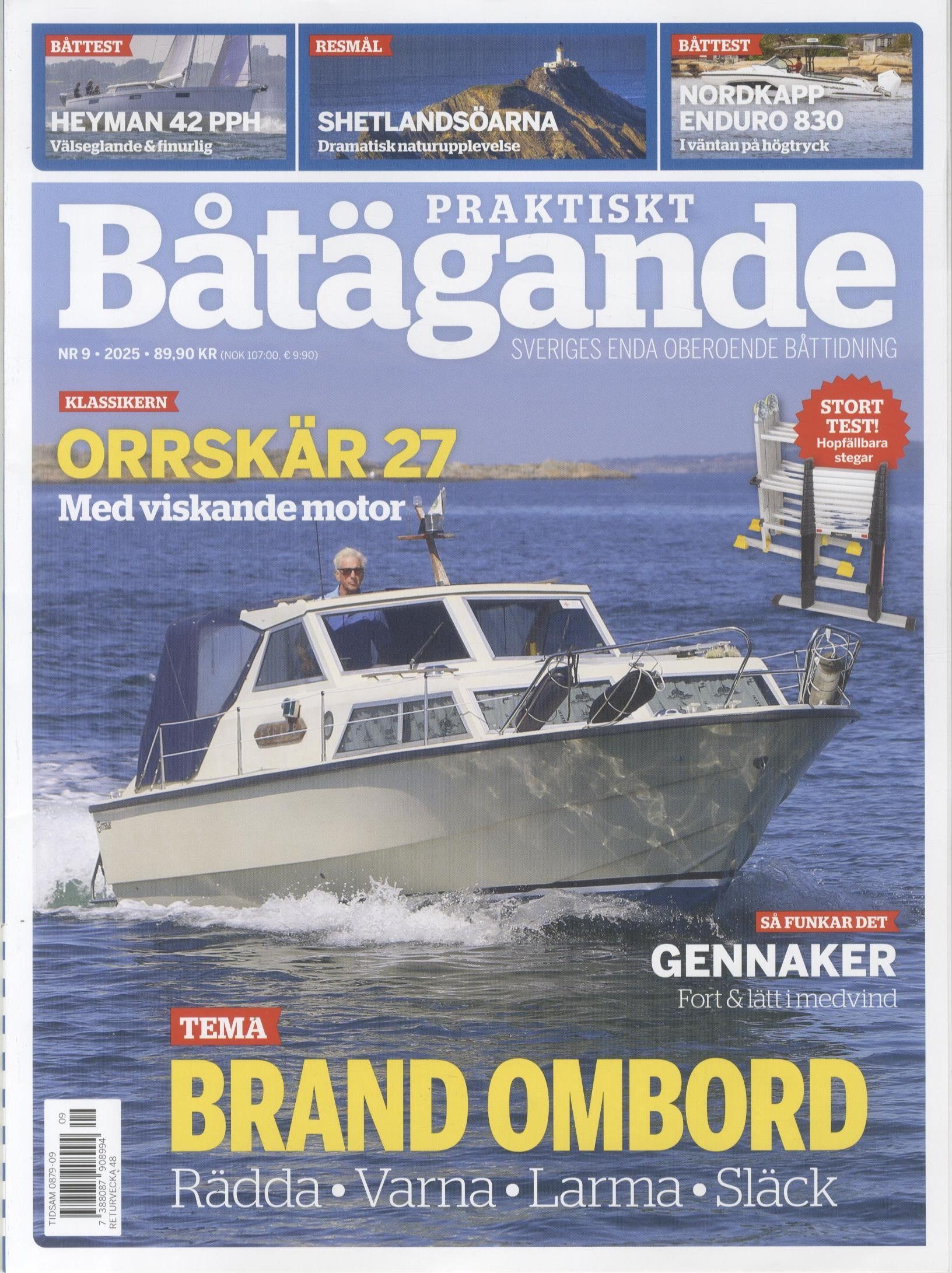 Praktiskt Båtägande