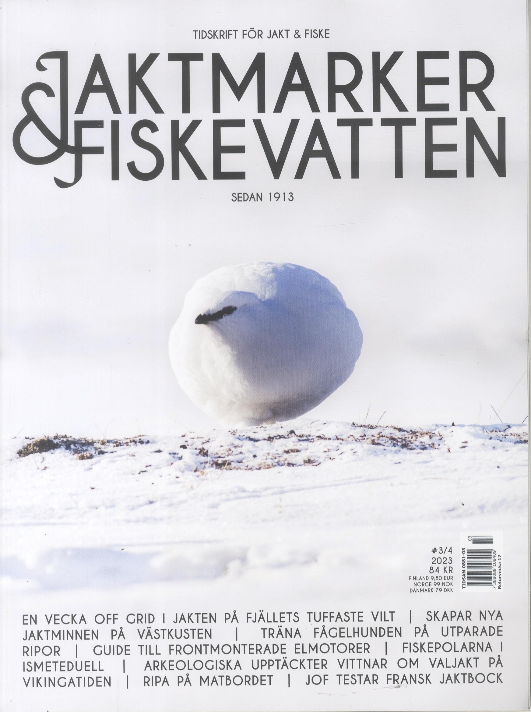 Jaktmarker&Fiskevatten