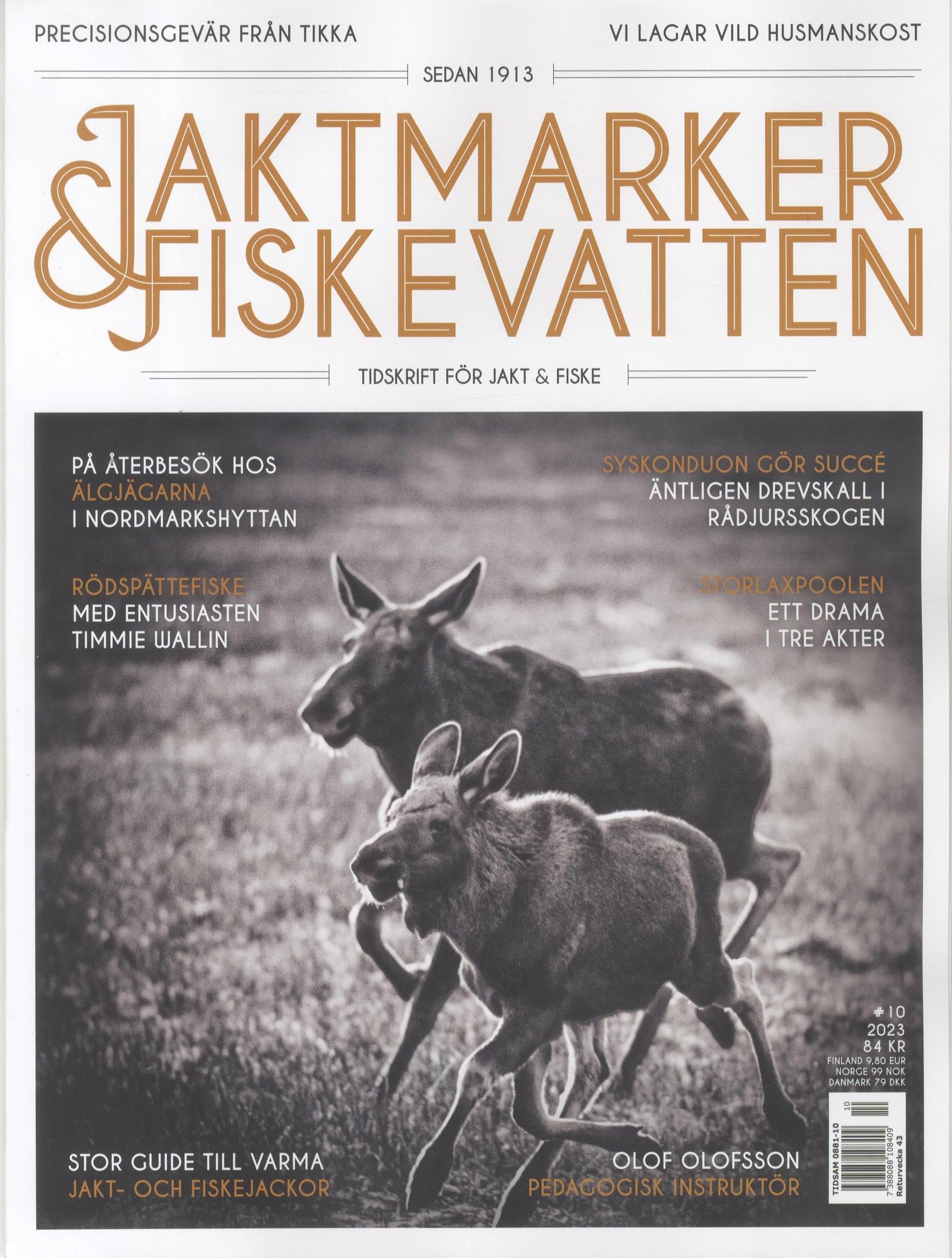 Jaktmarker&Fiskevatten