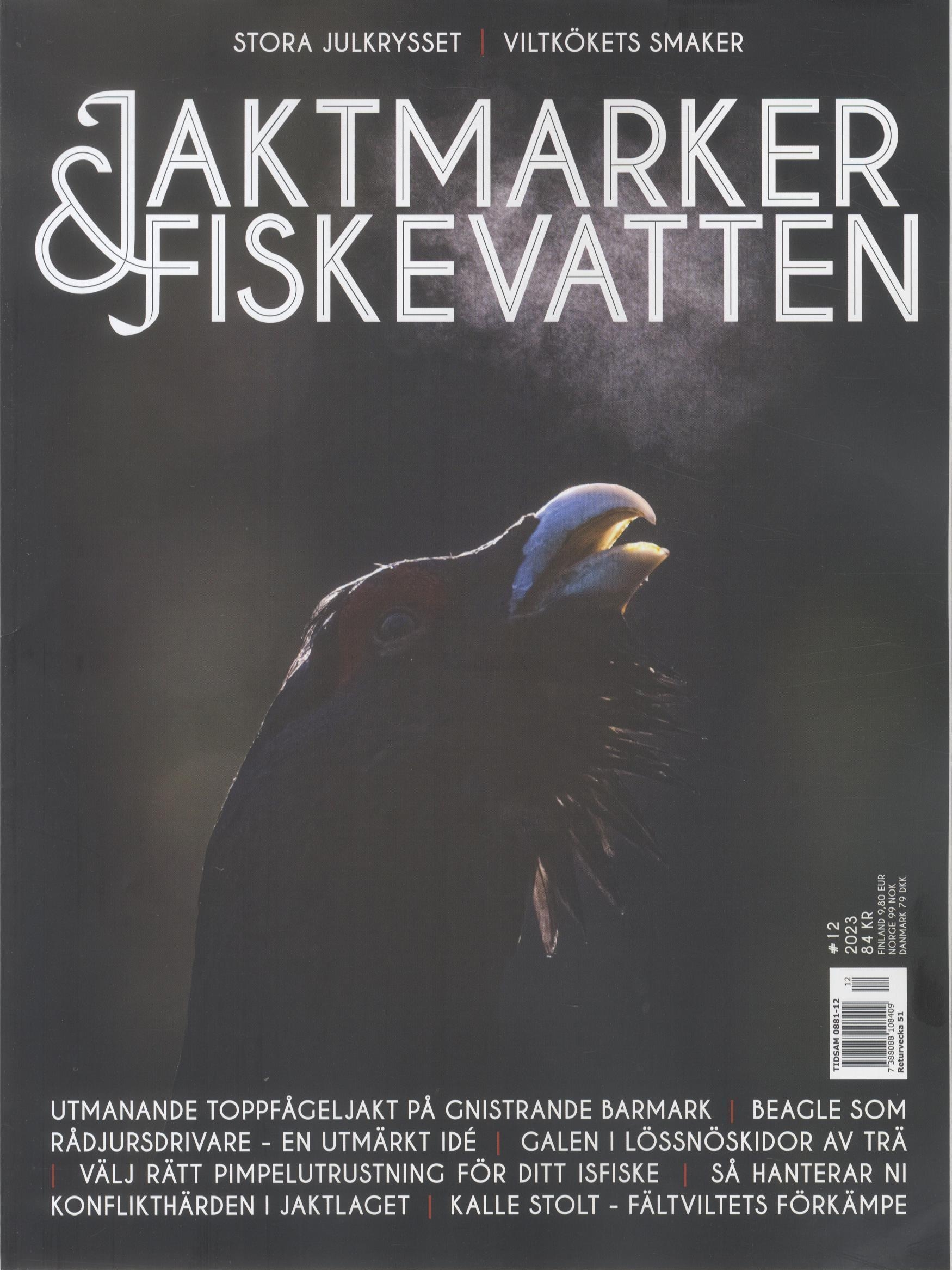 Jaktmarker&Fiskevatten