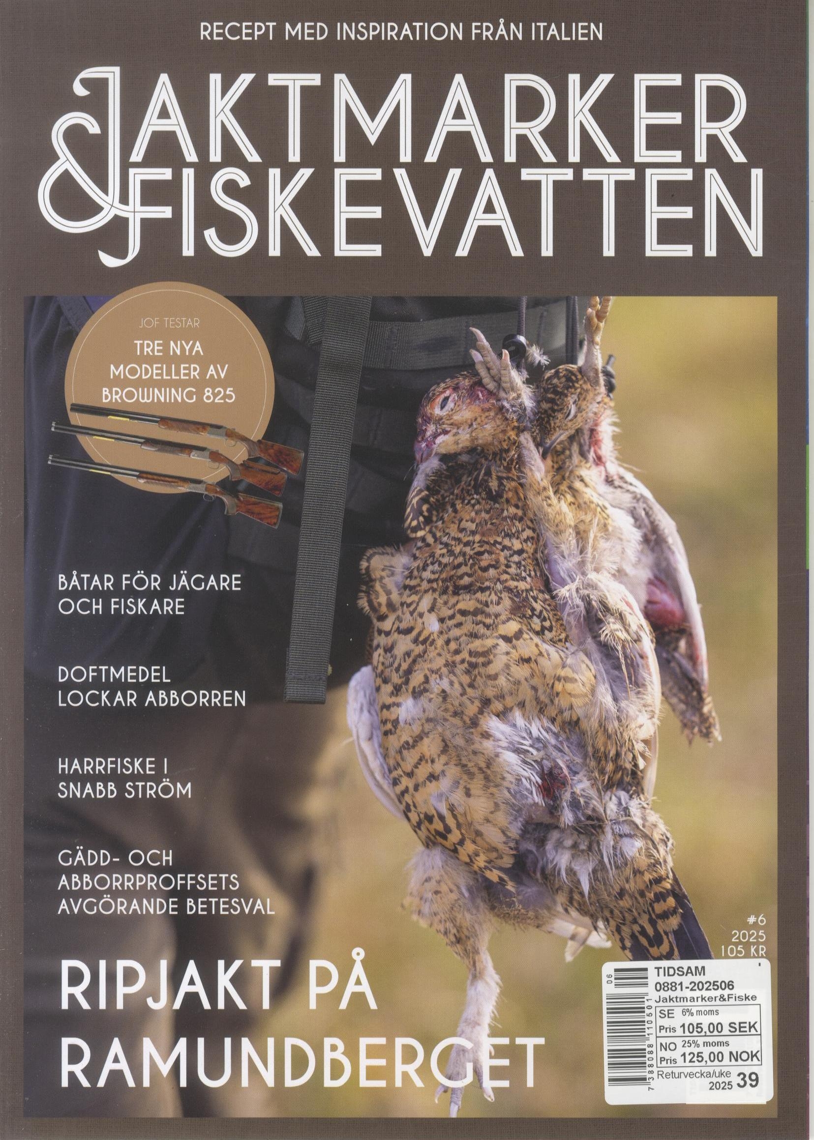 Jaktmarker&Fiskevatten