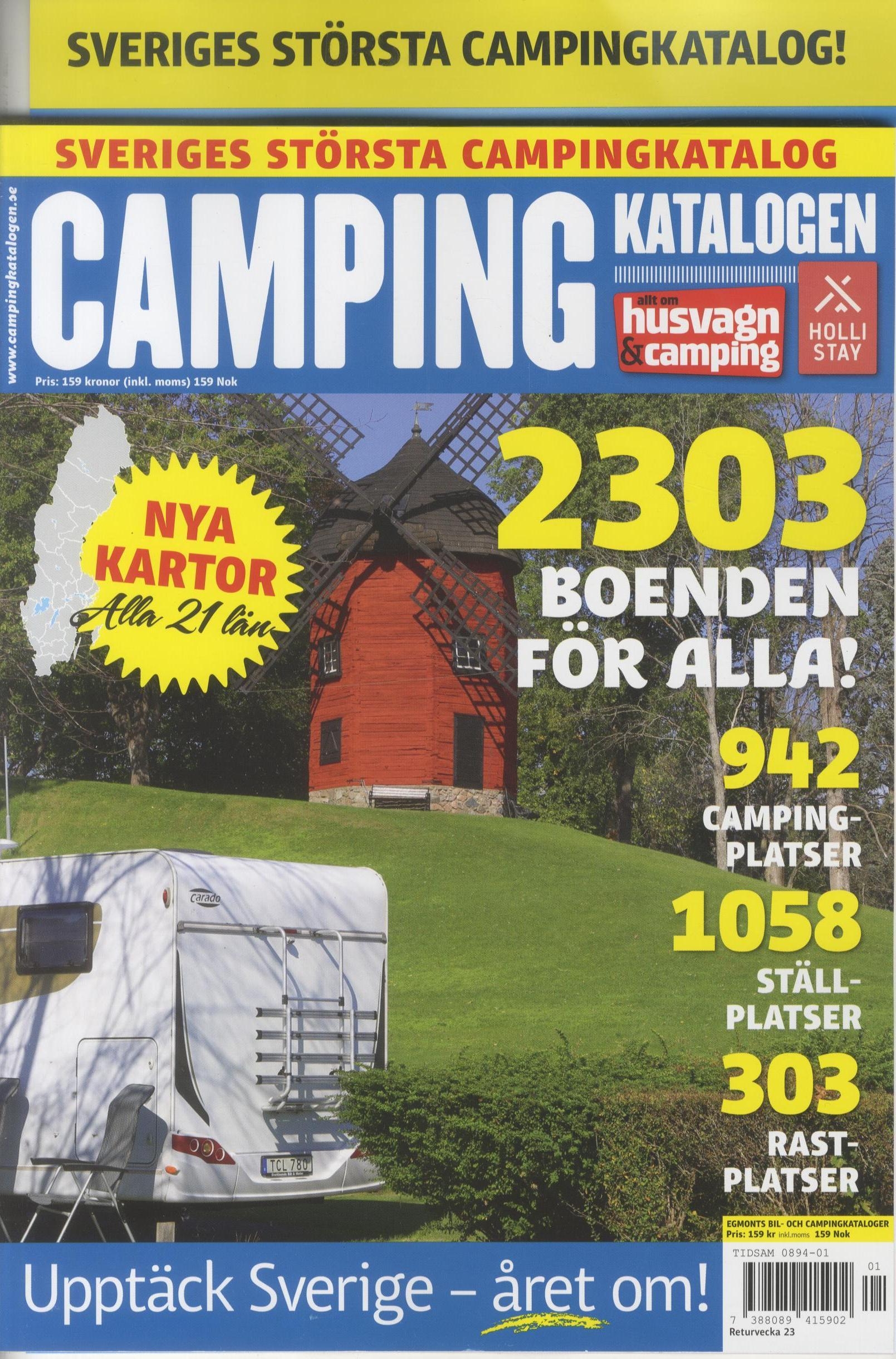 EgmKataloCampingkatalogen