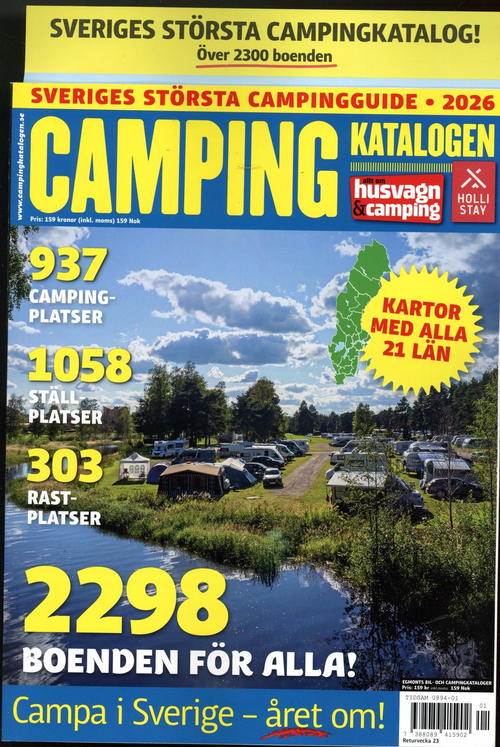 EgmKataloCampingkatalogen