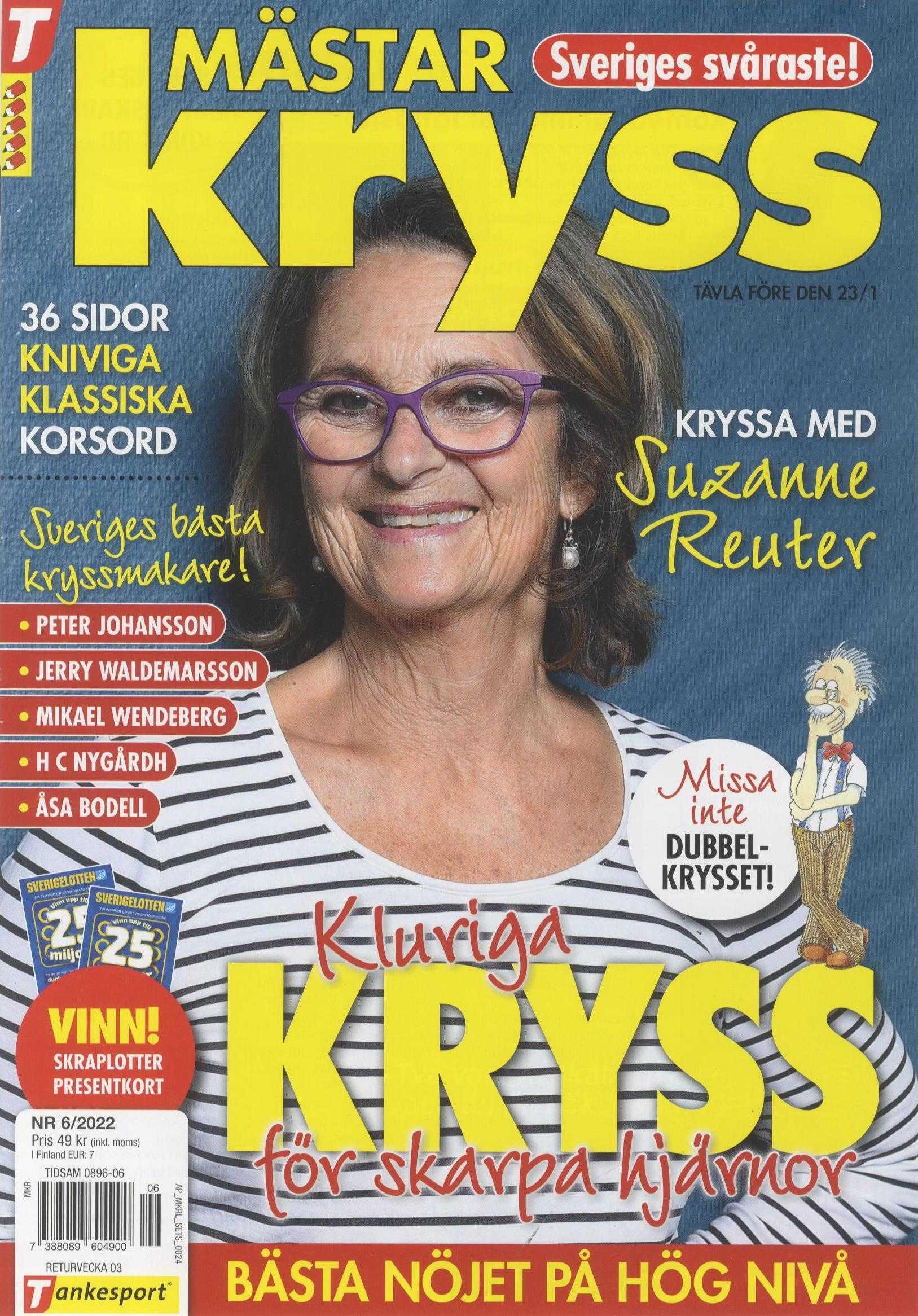 Mästar-Kryss