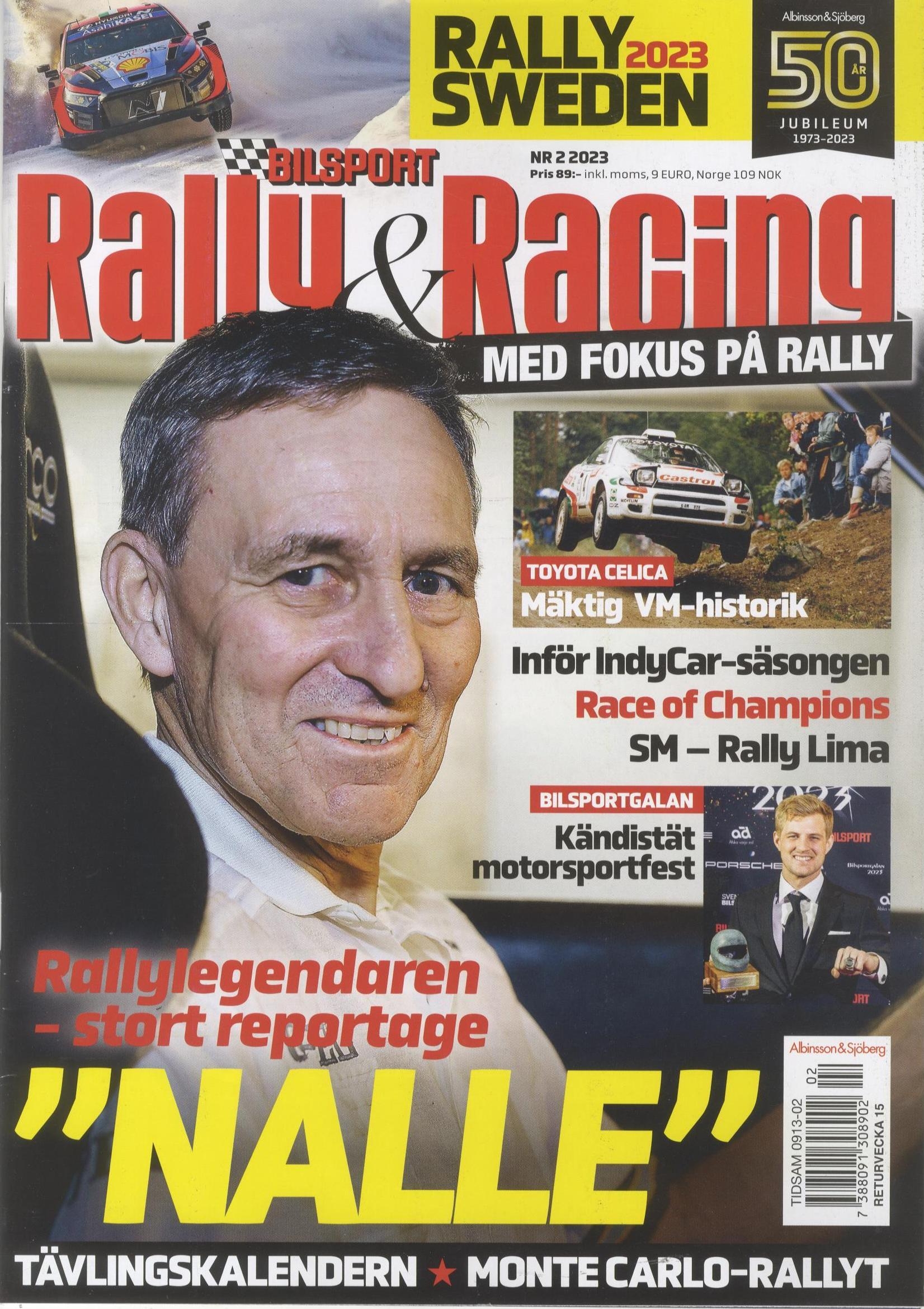 Bilsport Rally&Racing