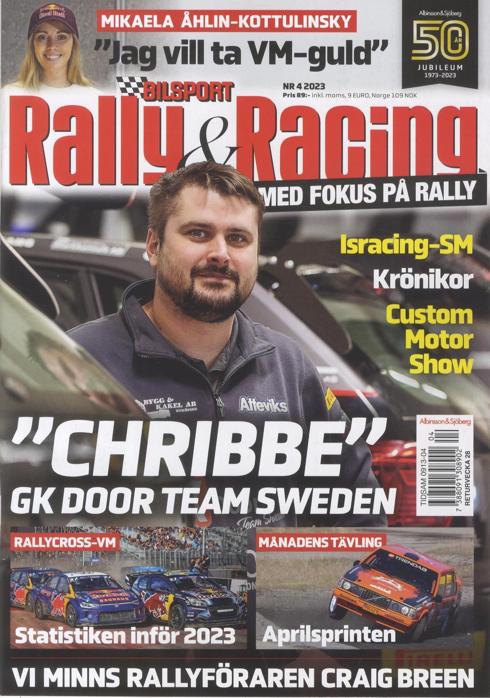 Bilsport Rally&Racing