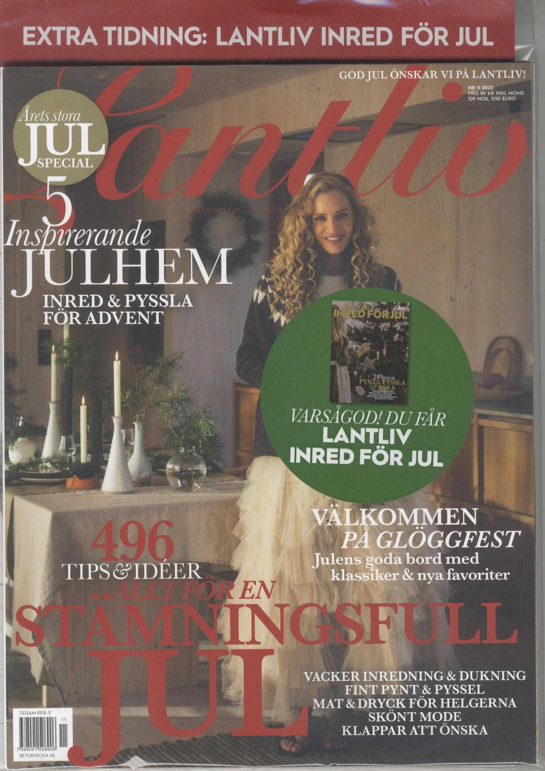 Lantliv
