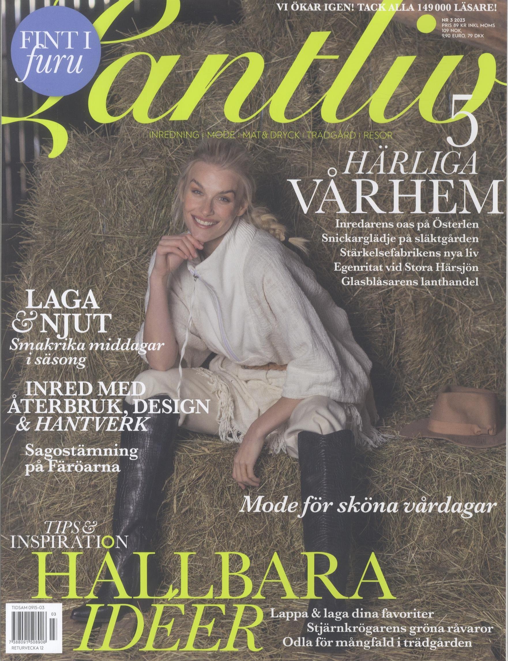 Lantliv