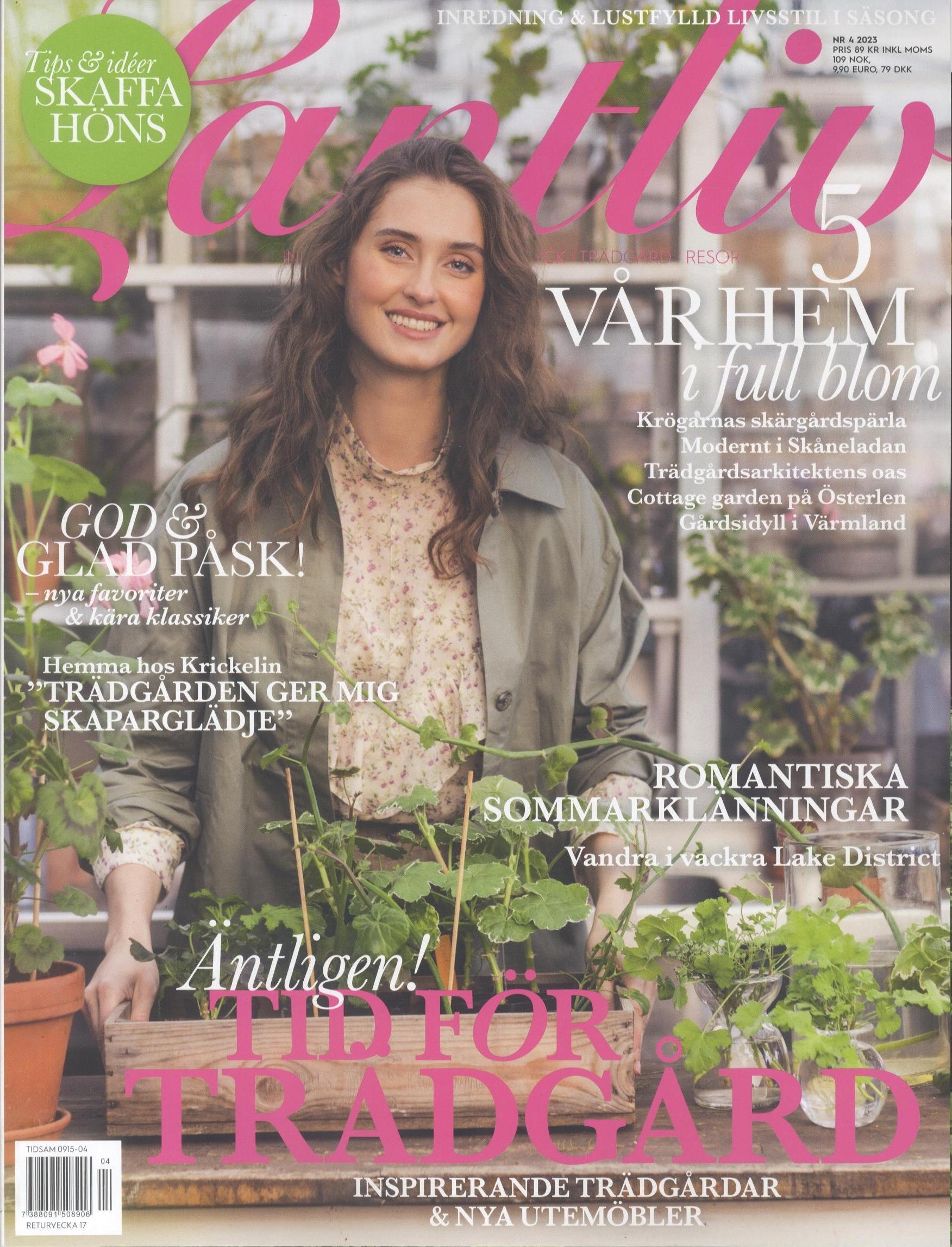 Lantliv