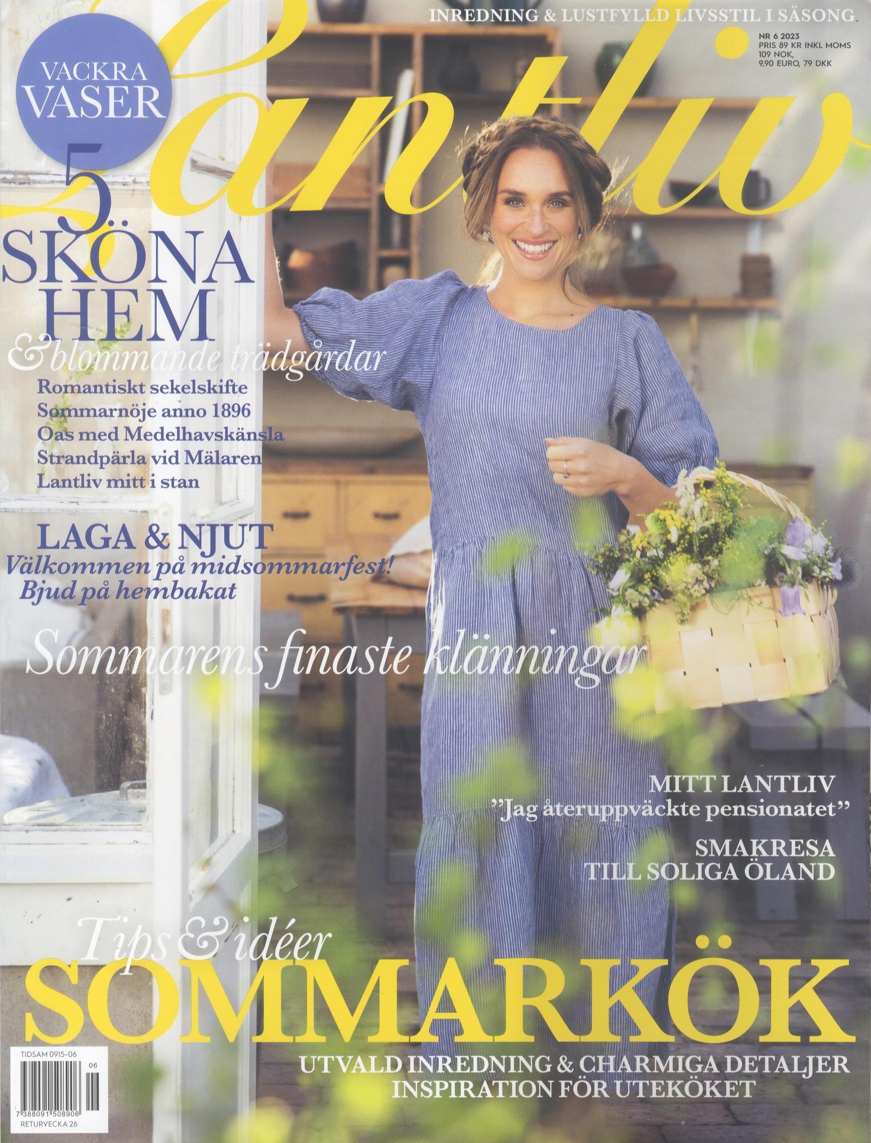 Lantliv