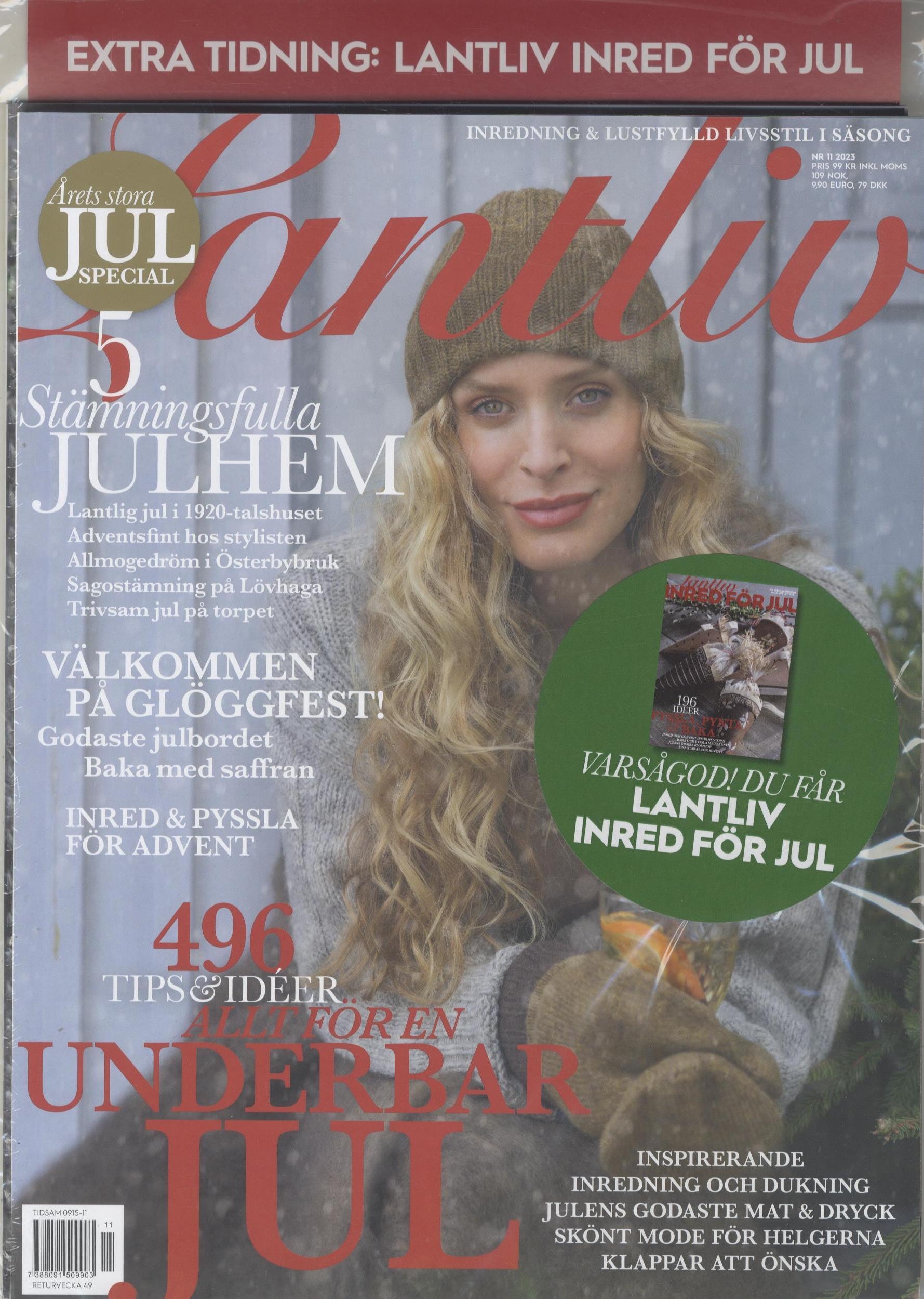 Lantliv