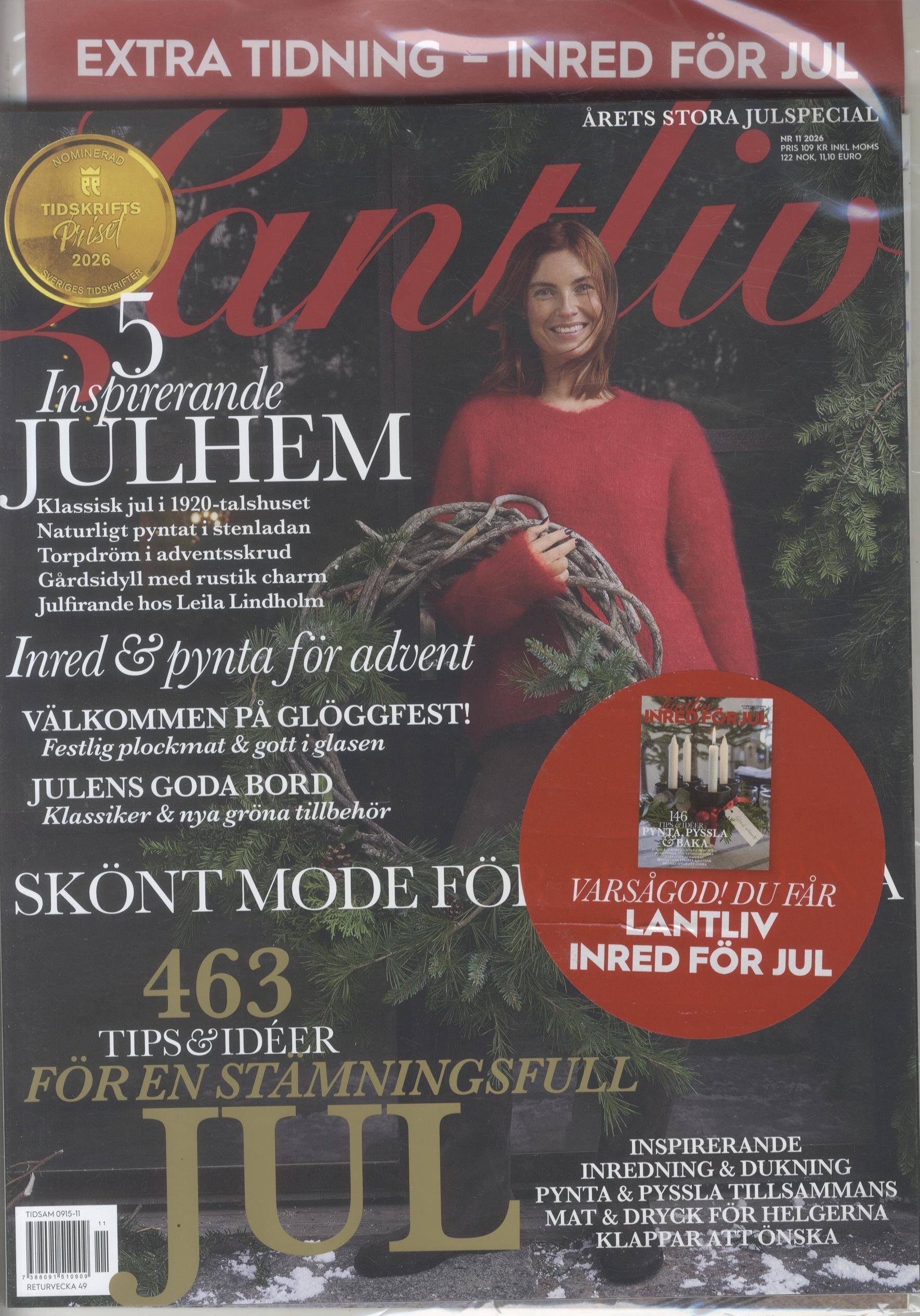 Lantliv