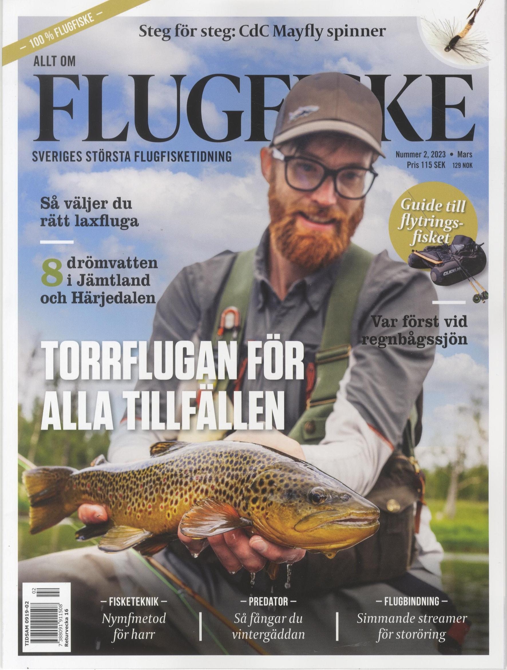 Allt om Flugfiske